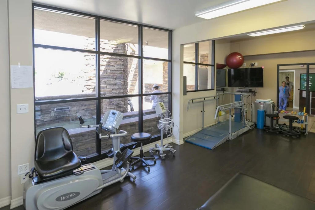 BROOKFIELD HEALTHCARE CENTER