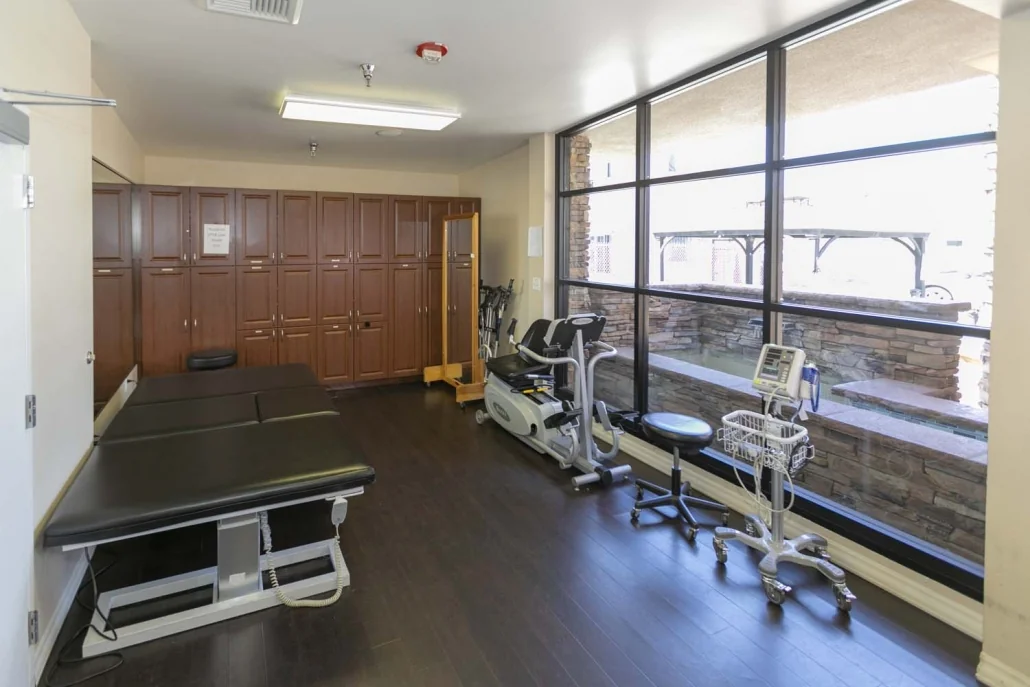 BROOKFIELD HEALTHCARE CENTER
