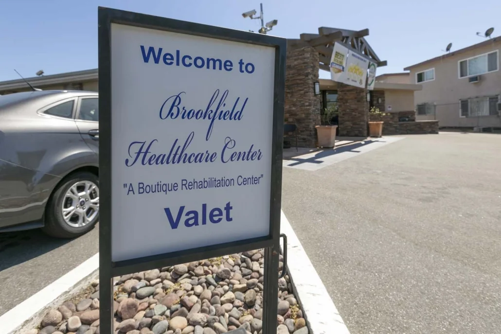 BROOKFIELD HEALTHCARE CENTER