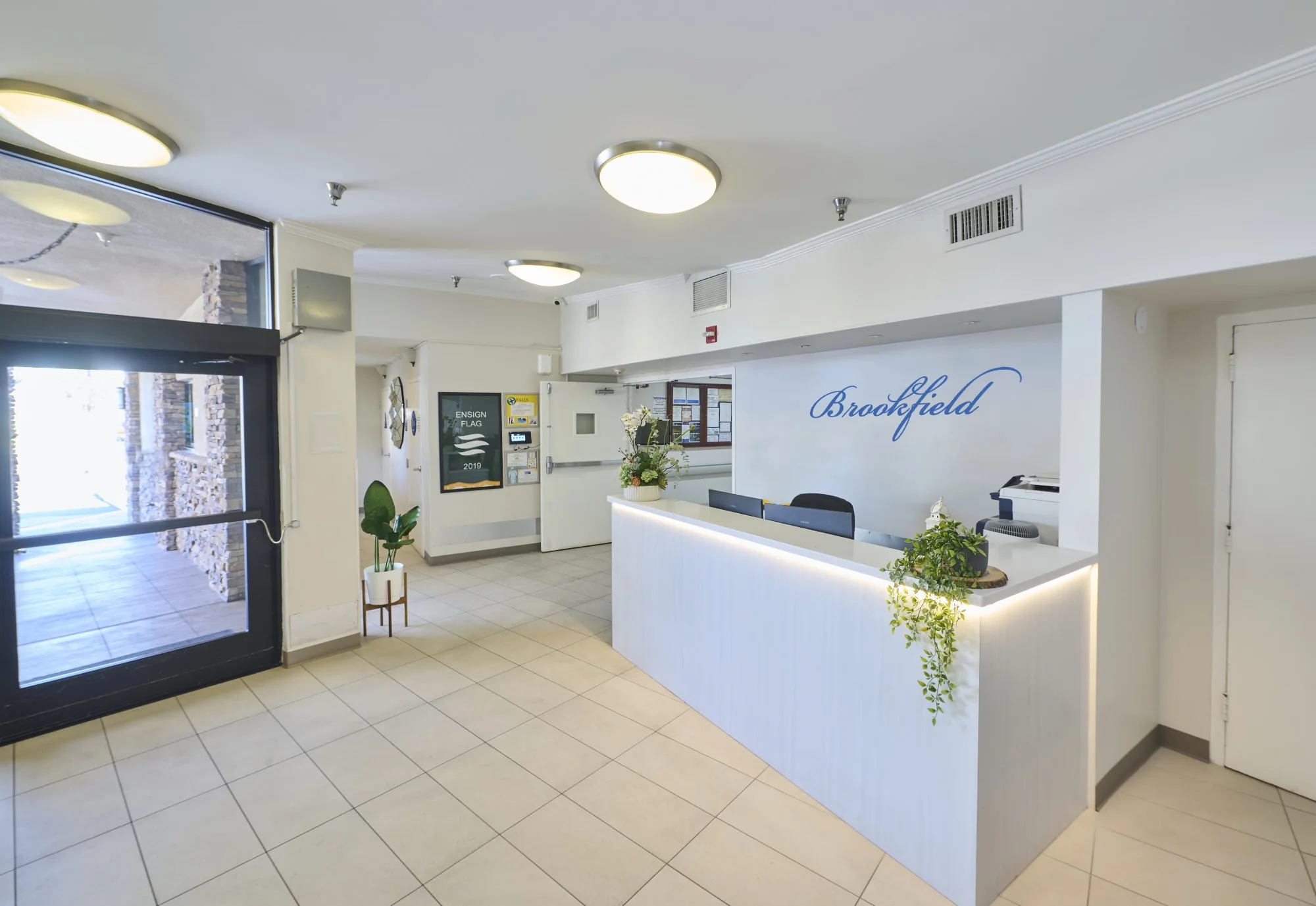 BROOKFIELD HEALTHCARE CENTER