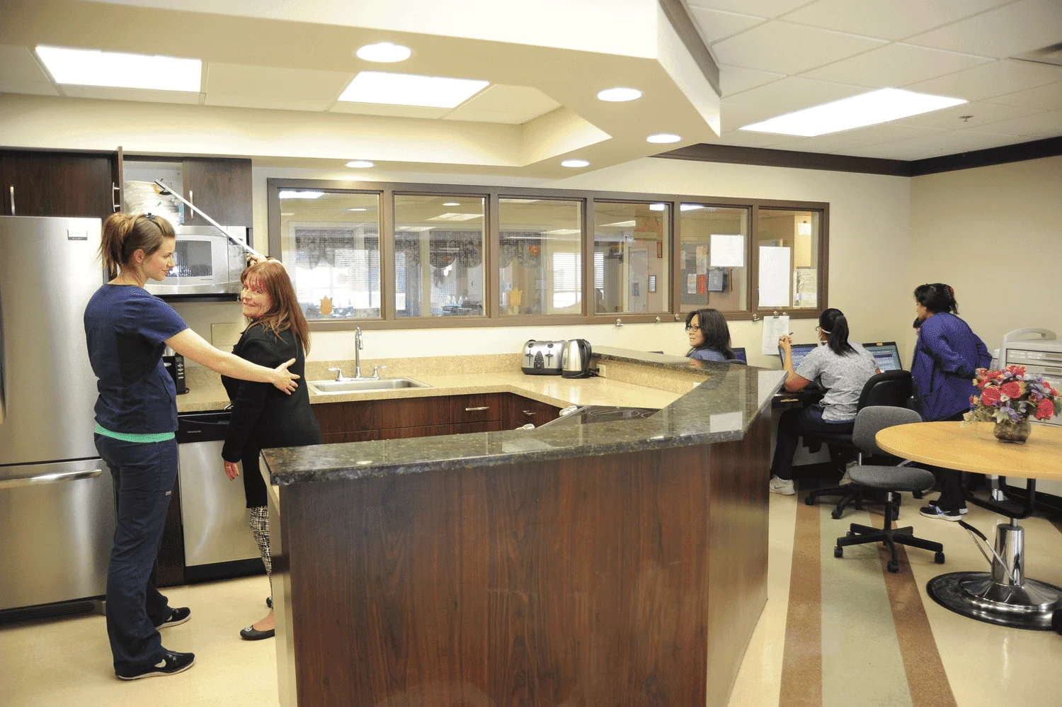 BROOKHAVEN HEALTH CARE FACILITY L L C