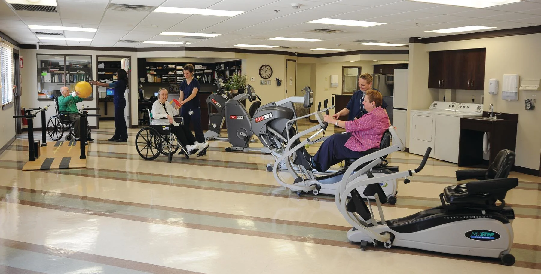 BROOKHAVEN HEALTH CARE FACILITY L L C