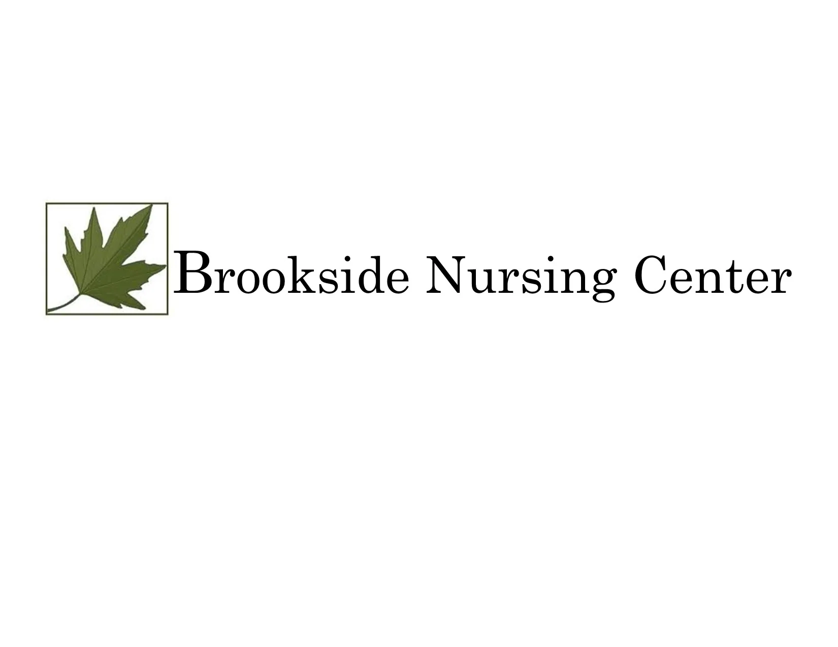 BROOKSIDE NURSING CENTER