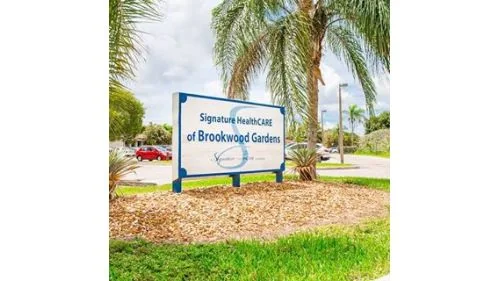 BROOKWOOD GARDENS REHABILITATION AND NURSING CENTE