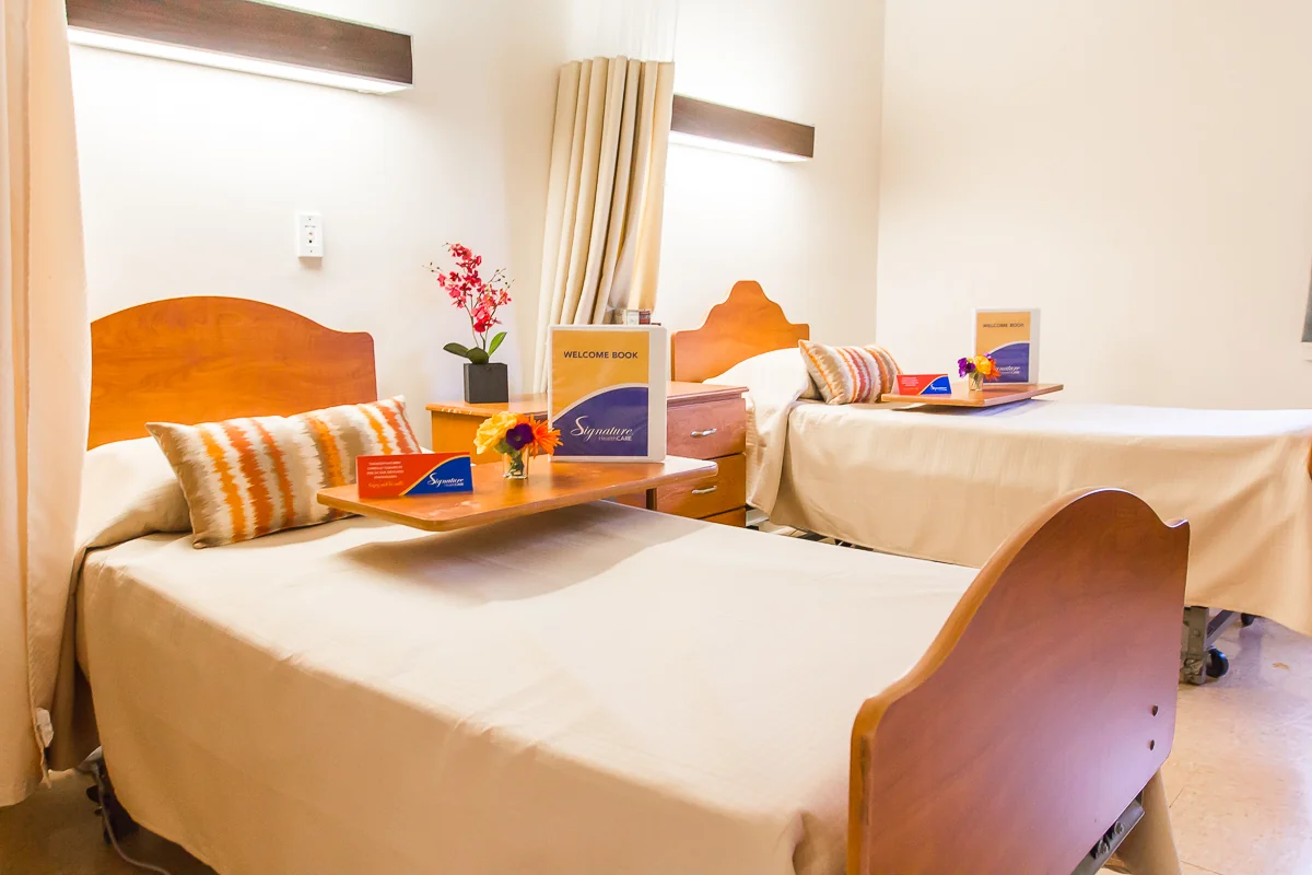 BROOKWOOD GARDENS REHABILITATION AND NURSING CENTE