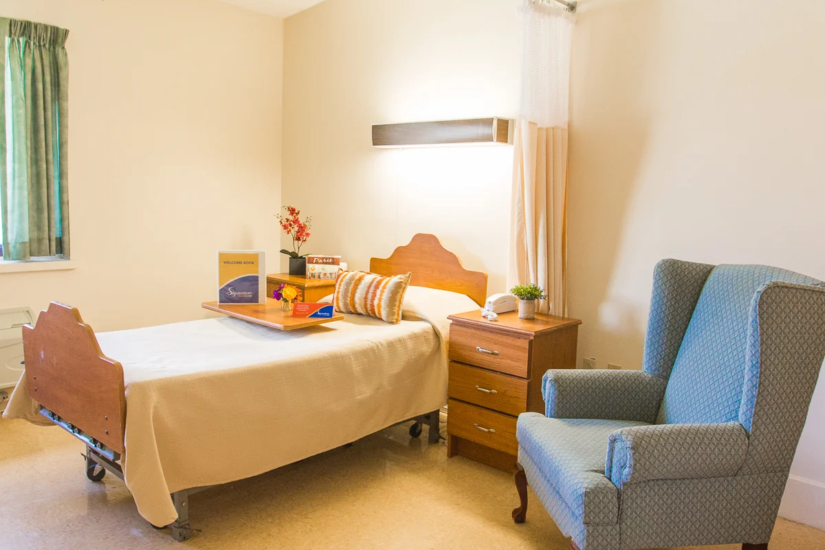 BROOKWOOD GARDENS REHABILITATION AND NURSING CENTE