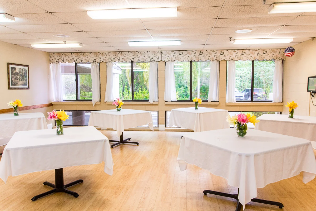 BROOKWOOD GARDENS REHABILITATION AND NURSING CENTE