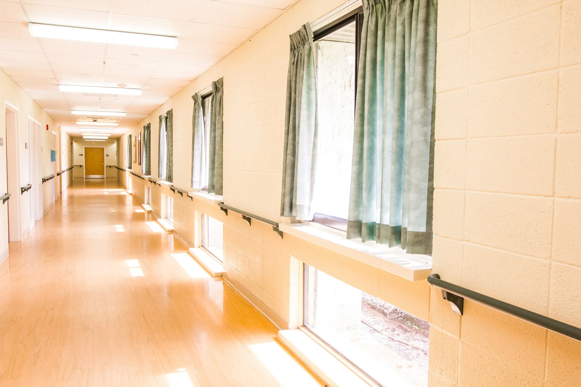 BROOKWOOD GARDENS REHABILITATION AND NURSING CENTE