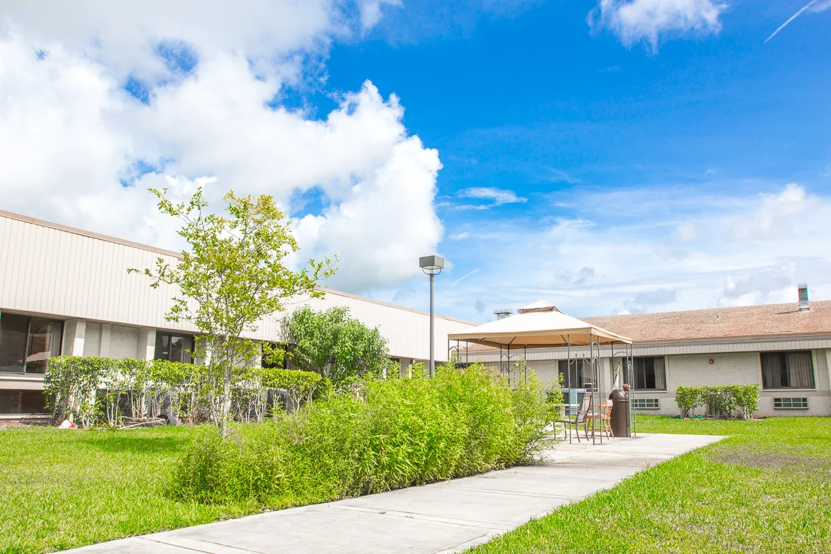 BROOKWOOD GARDENS REHABILITATION AND NURSING CENTE