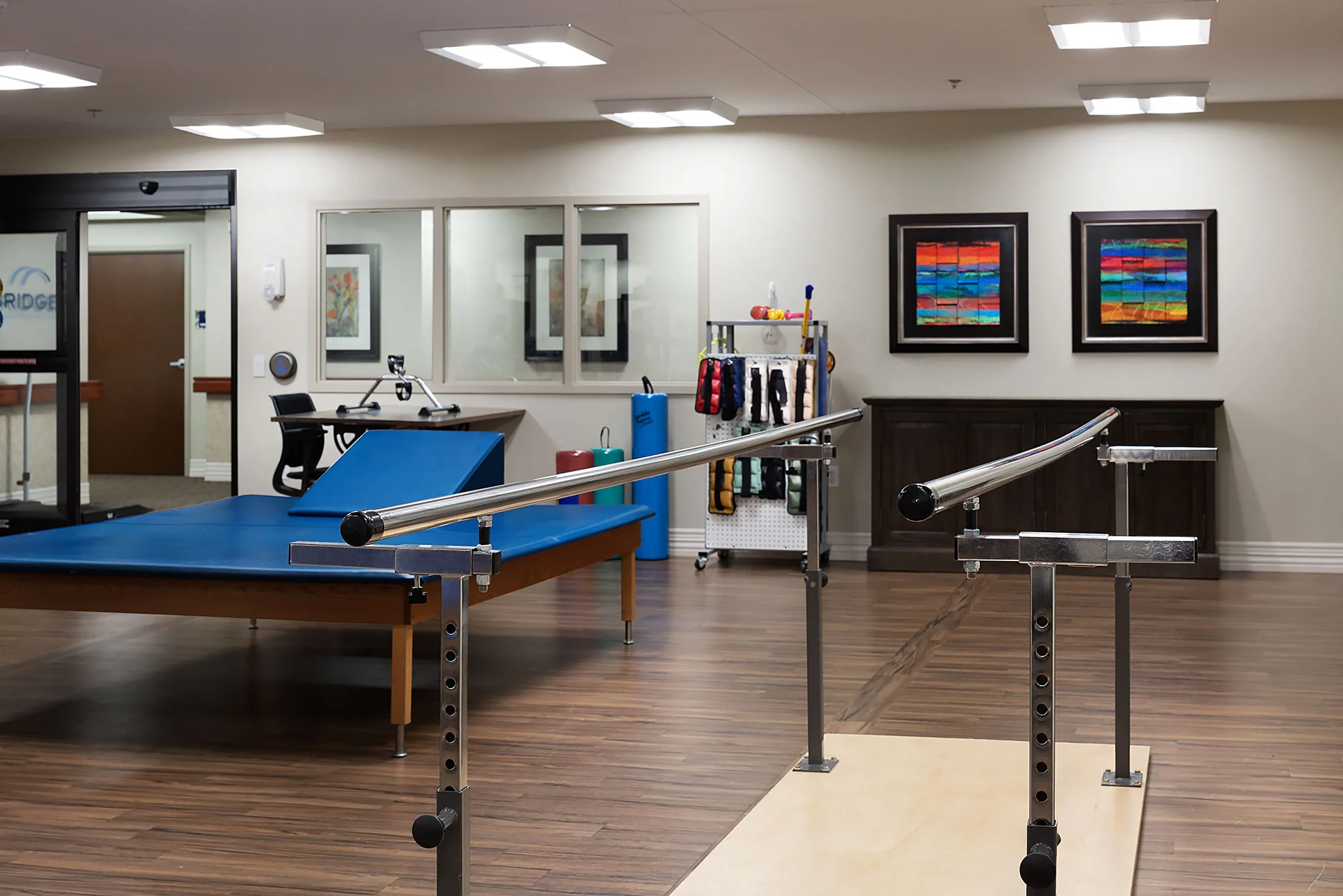 BROOKWOOD SKILLED NURSING AND THERAPY