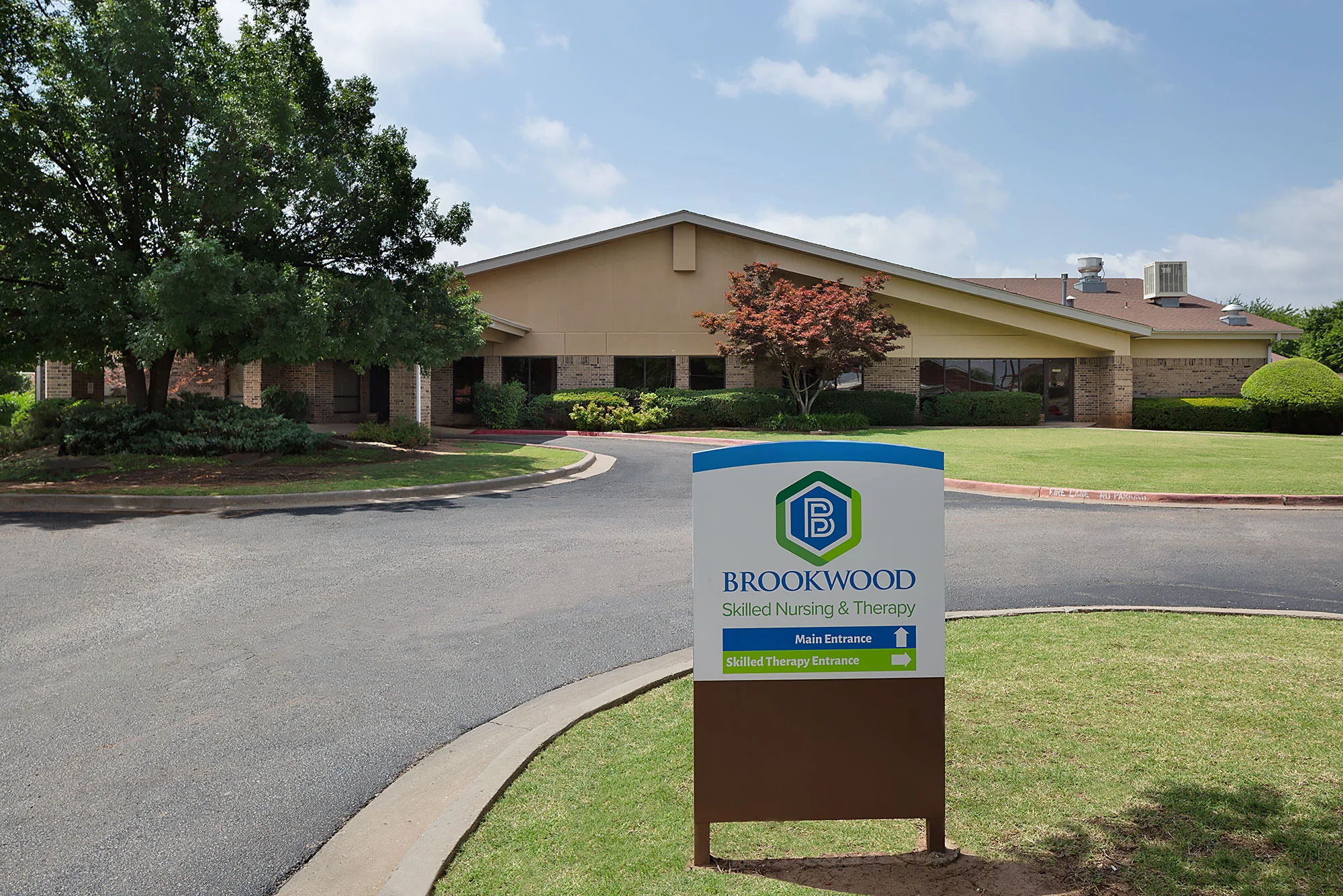 BROOKWOOD SKILLED NURSING AND THERAPY