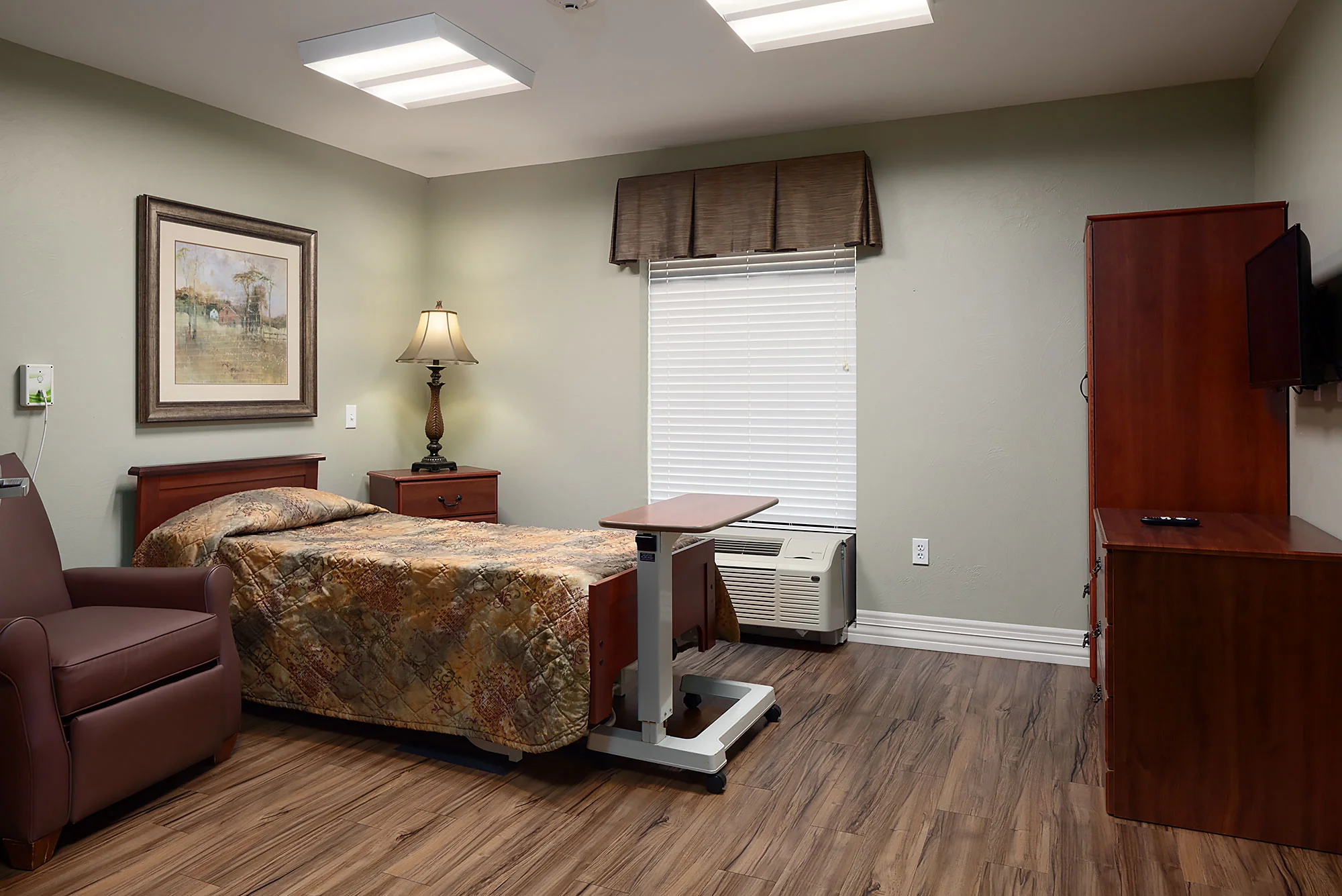 BROOKWOOD SKILLED NURSING AND THERAPY