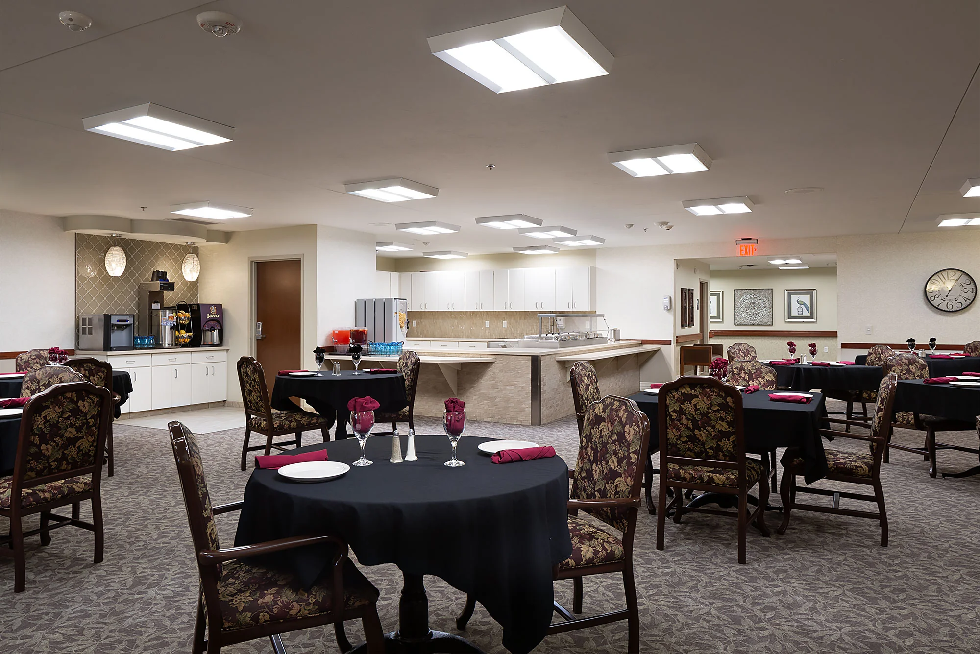 BROOKWOOD SKILLED NURSING AND THERAPY