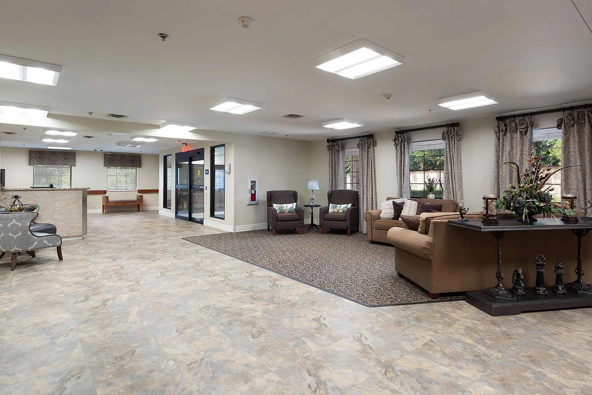 BROOKWOOD SKILLED NURSING AND THERAPY