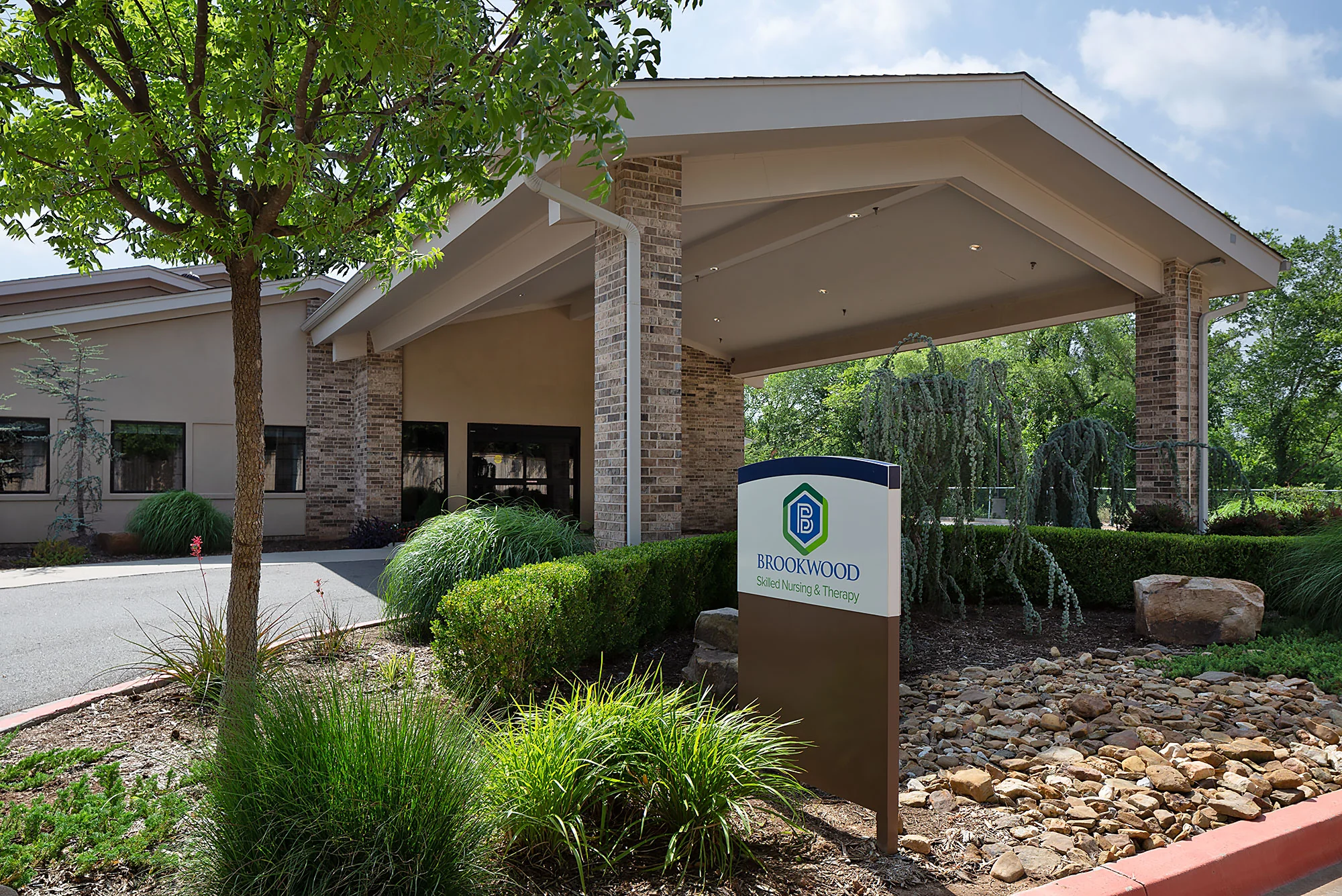BROOKWOOD SKILLED NURSING AND THERAPY