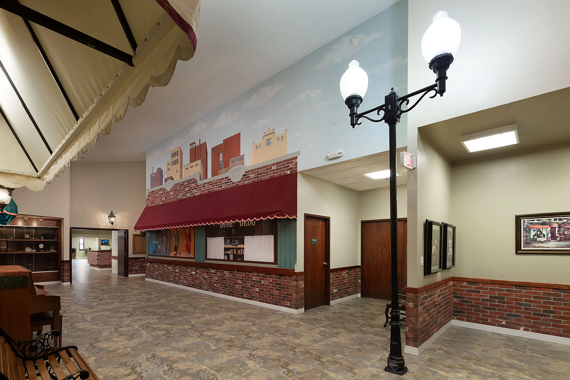 BROOKWOOD SKILLED NURSING AND THERAPY