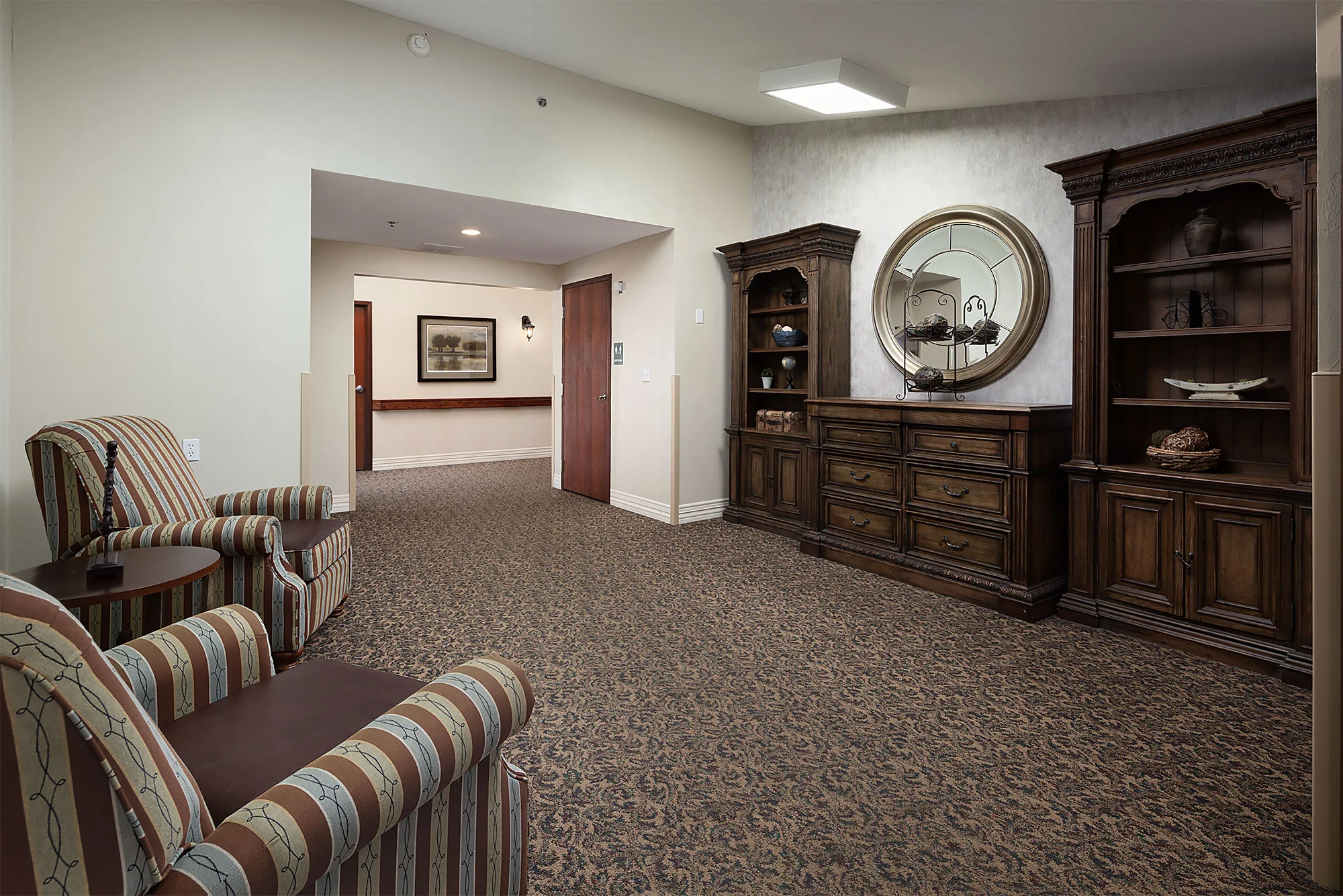 BROOKWOOD SKILLED NURSING AND THERAPY