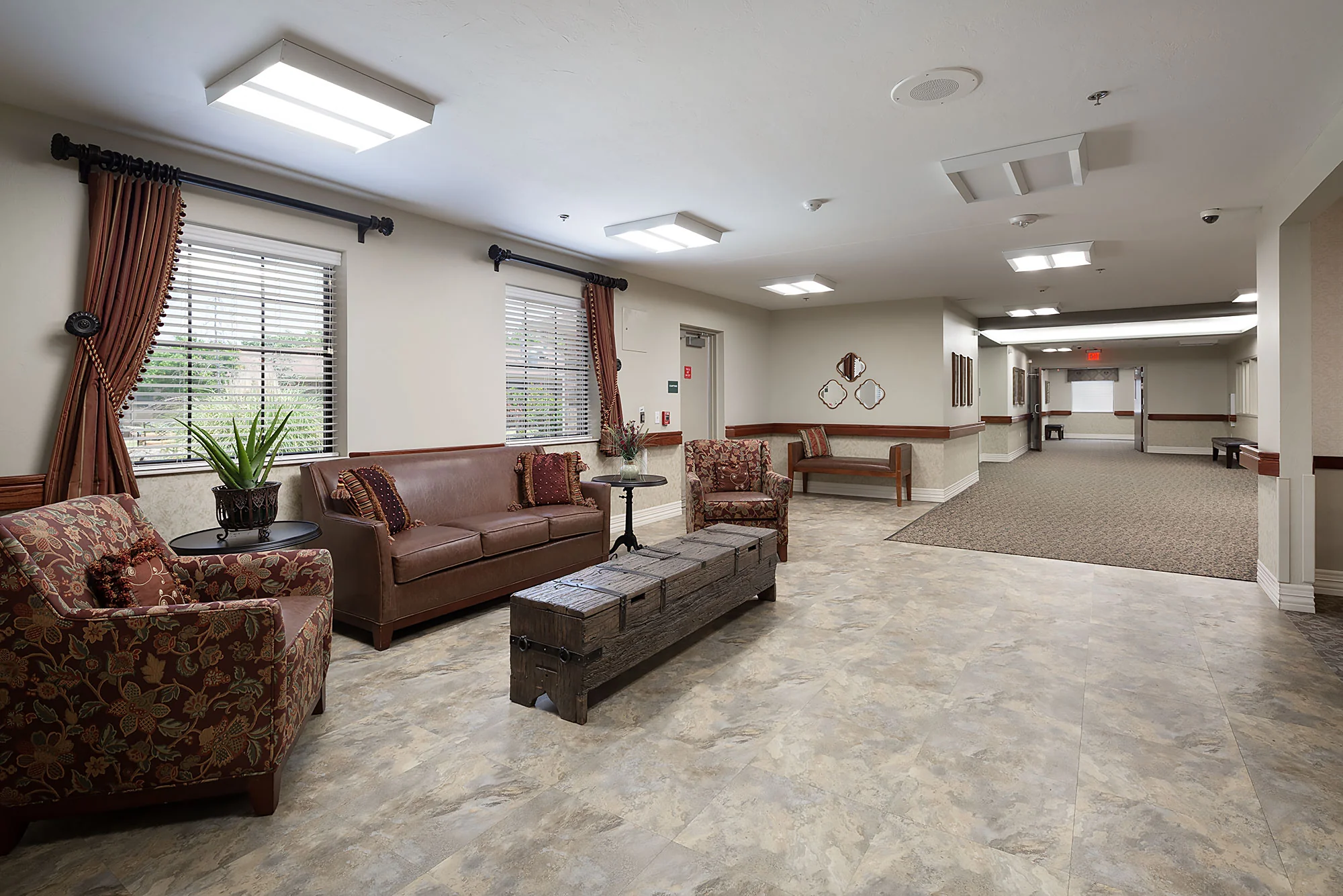 BROOKWOOD SKILLED NURSING AND THERAPY