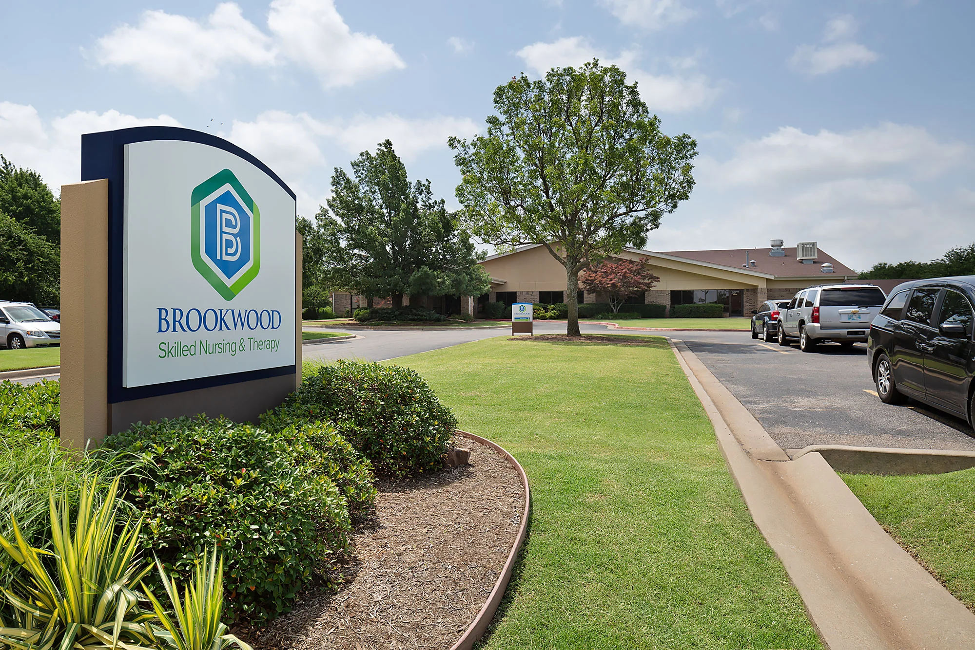BROOKWOOD SKILLED NURSING AND THERAPY