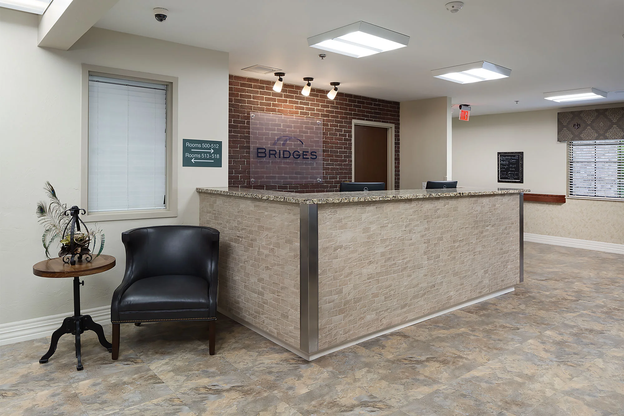 BROOKWOOD SKILLED NURSING AND THERAPY