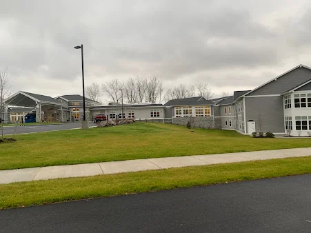 BROTHERS OF MERCY NURSING & REHABILITATION CENTER