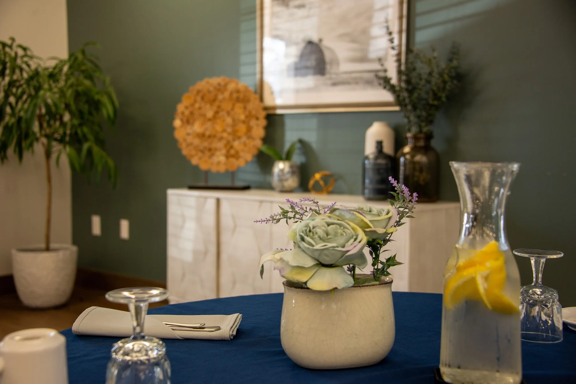 BROWN COUNTY HEALTH AND LIVING COMMUNITY