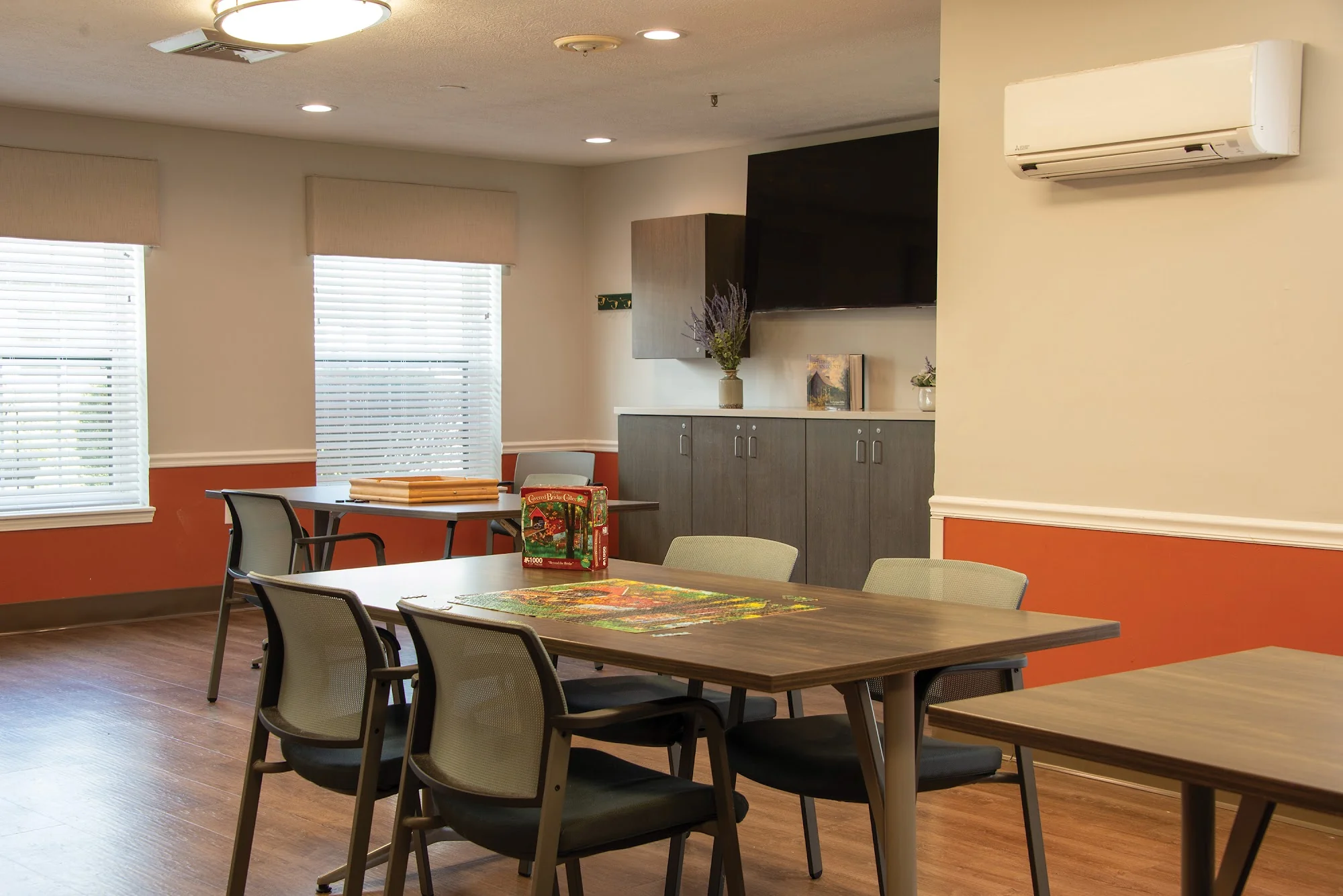 BROWN COUNTY HEALTH AND LIVING COMMUNITY