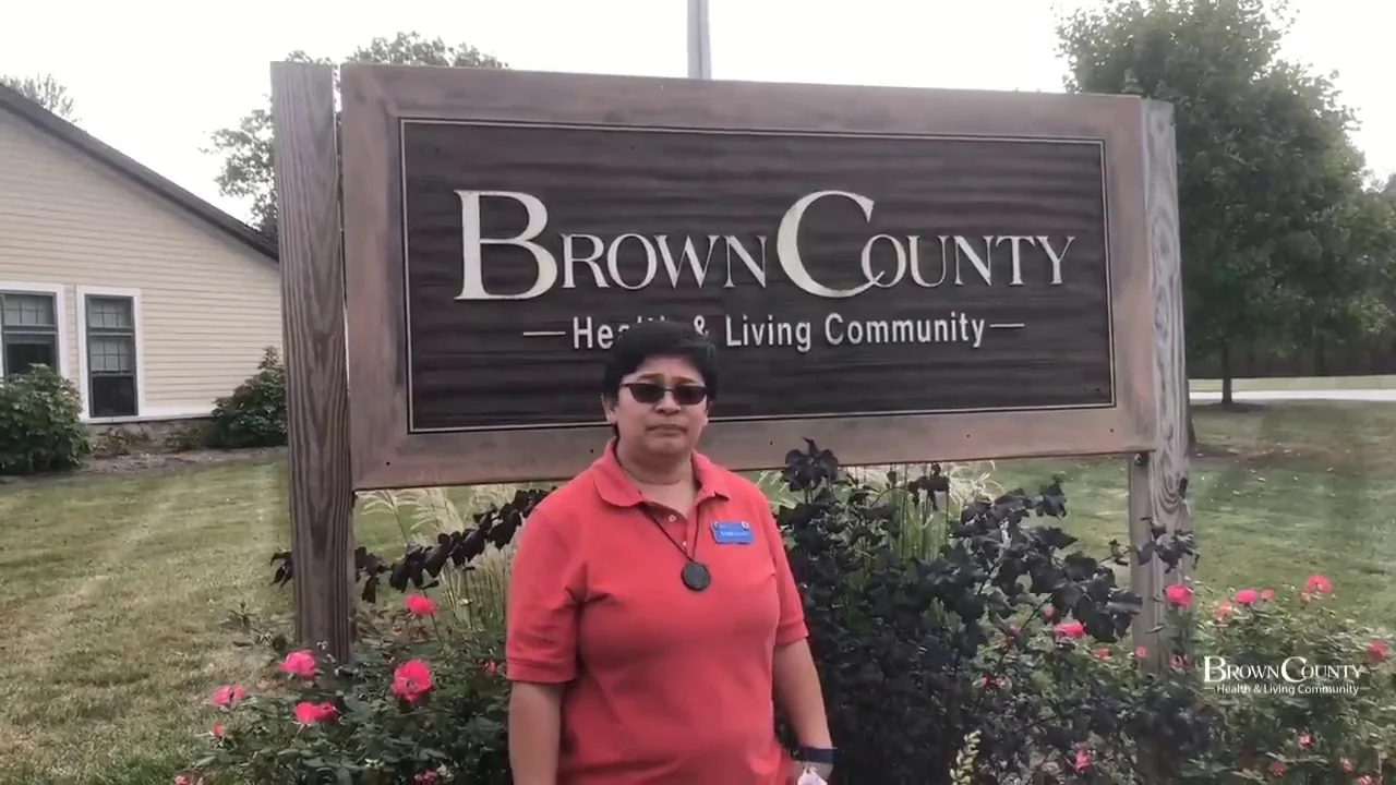 BROWN COUNTY HEALTH AND LIVING COMMUNITY