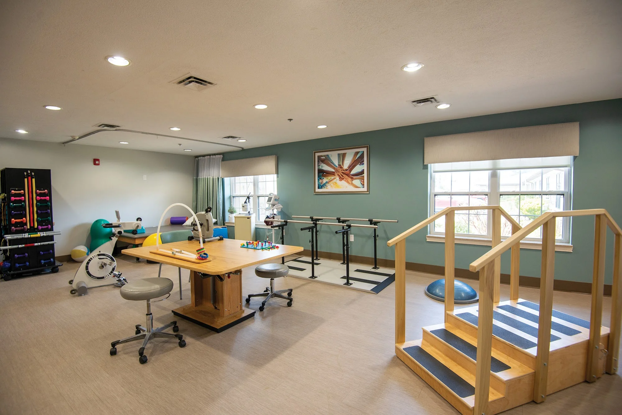 BROWN COUNTY HEALTH AND LIVING COMMUNITY