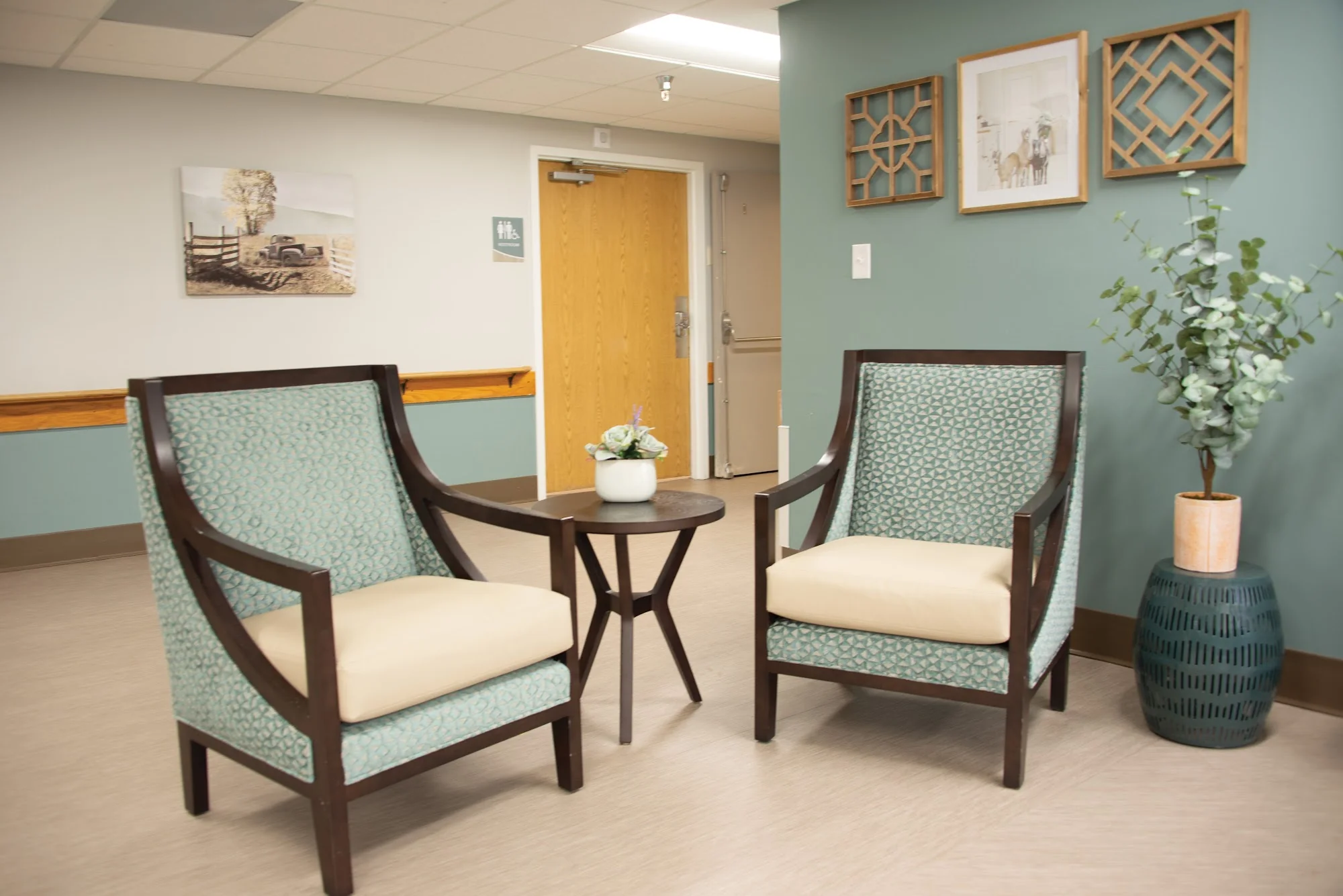 BROWN COUNTY HEALTH AND LIVING COMMUNITY