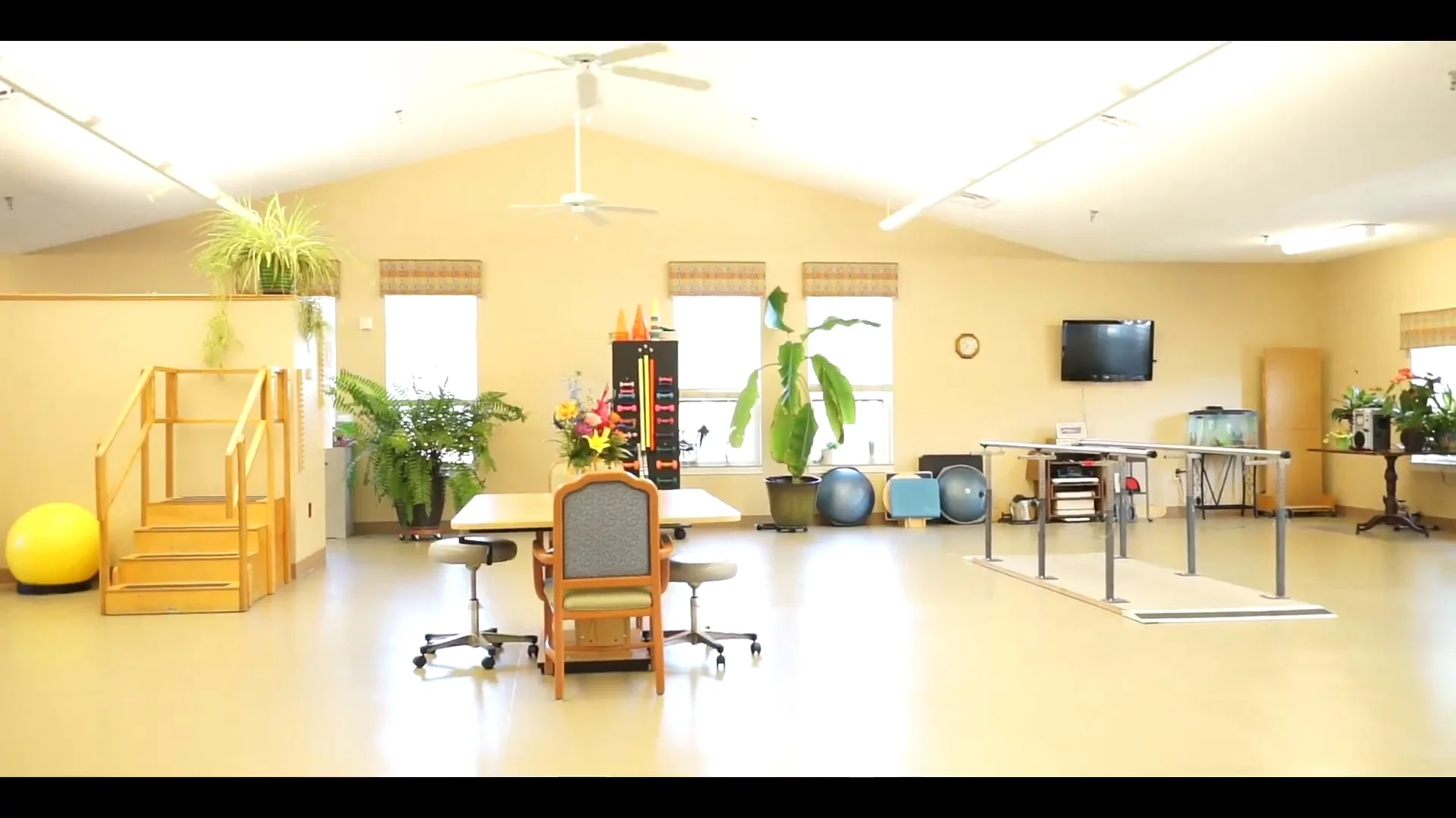 BROWN COUNTY HEALTH AND LIVING COMMUNITY