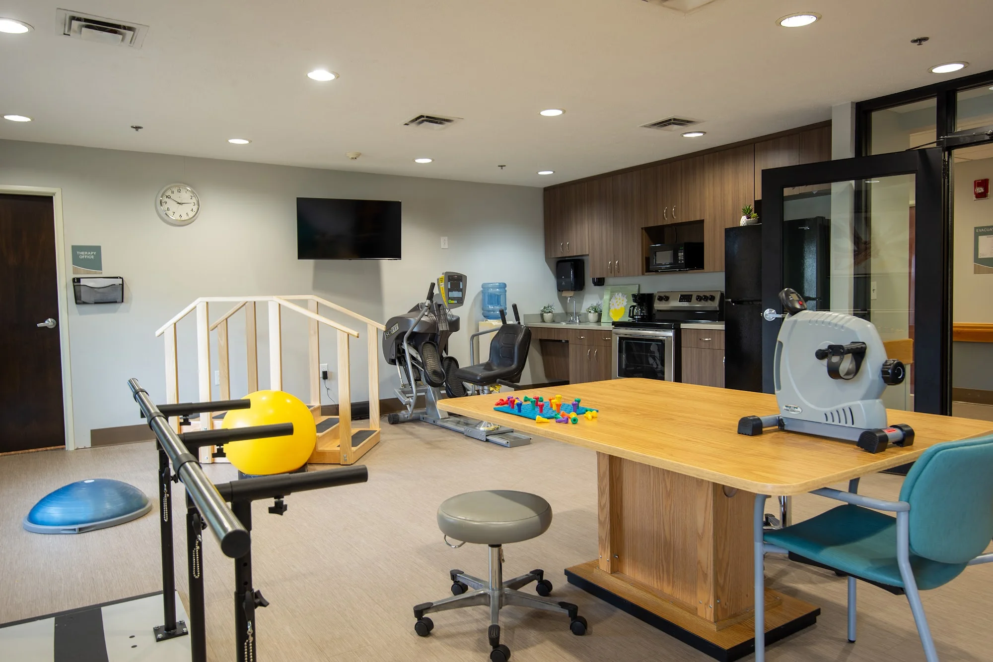 BROWN COUNTY HEALTH AND LIVING COMMUNITY