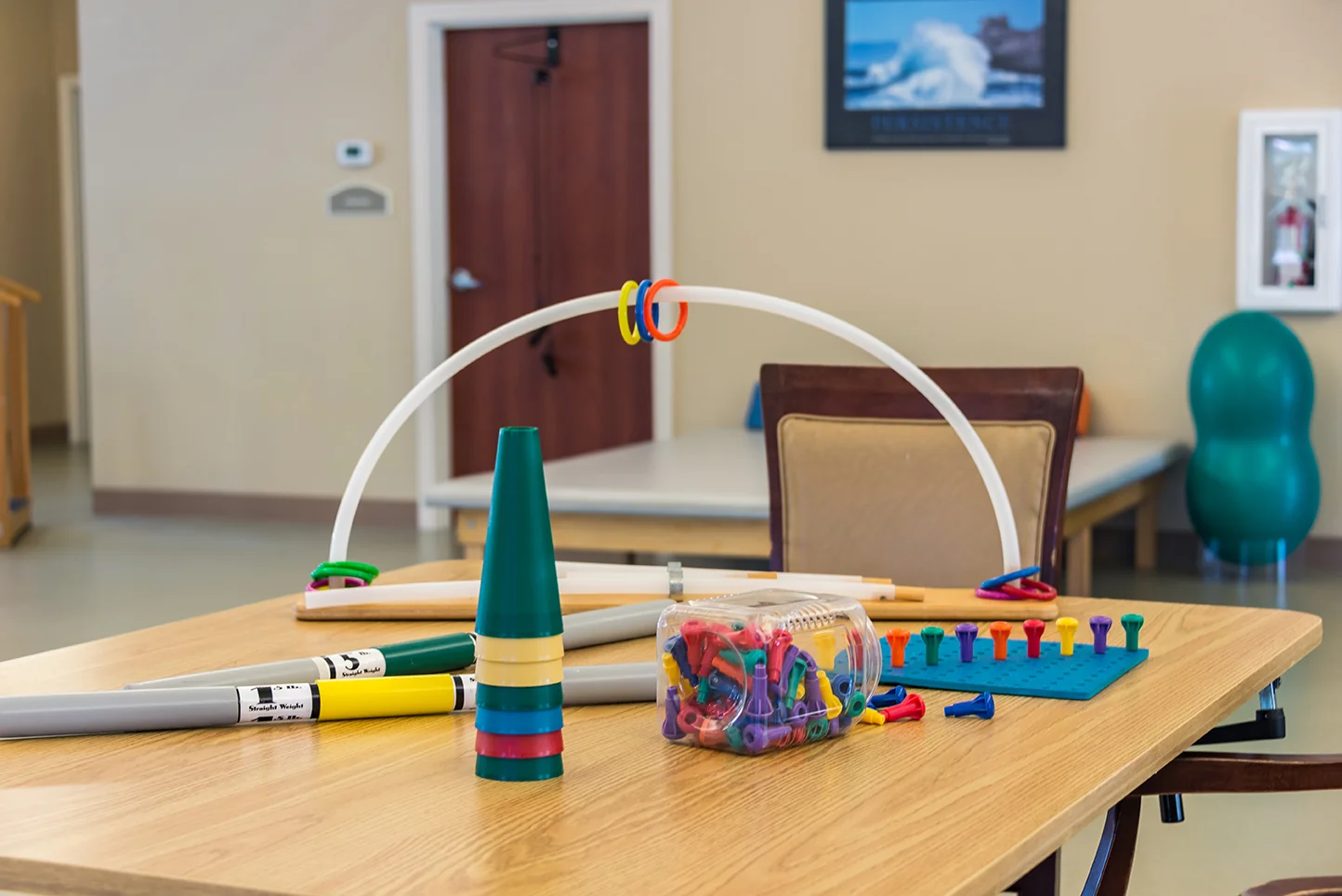 BROWN COUNTY HEALTH AND LIVING COMMUNITY