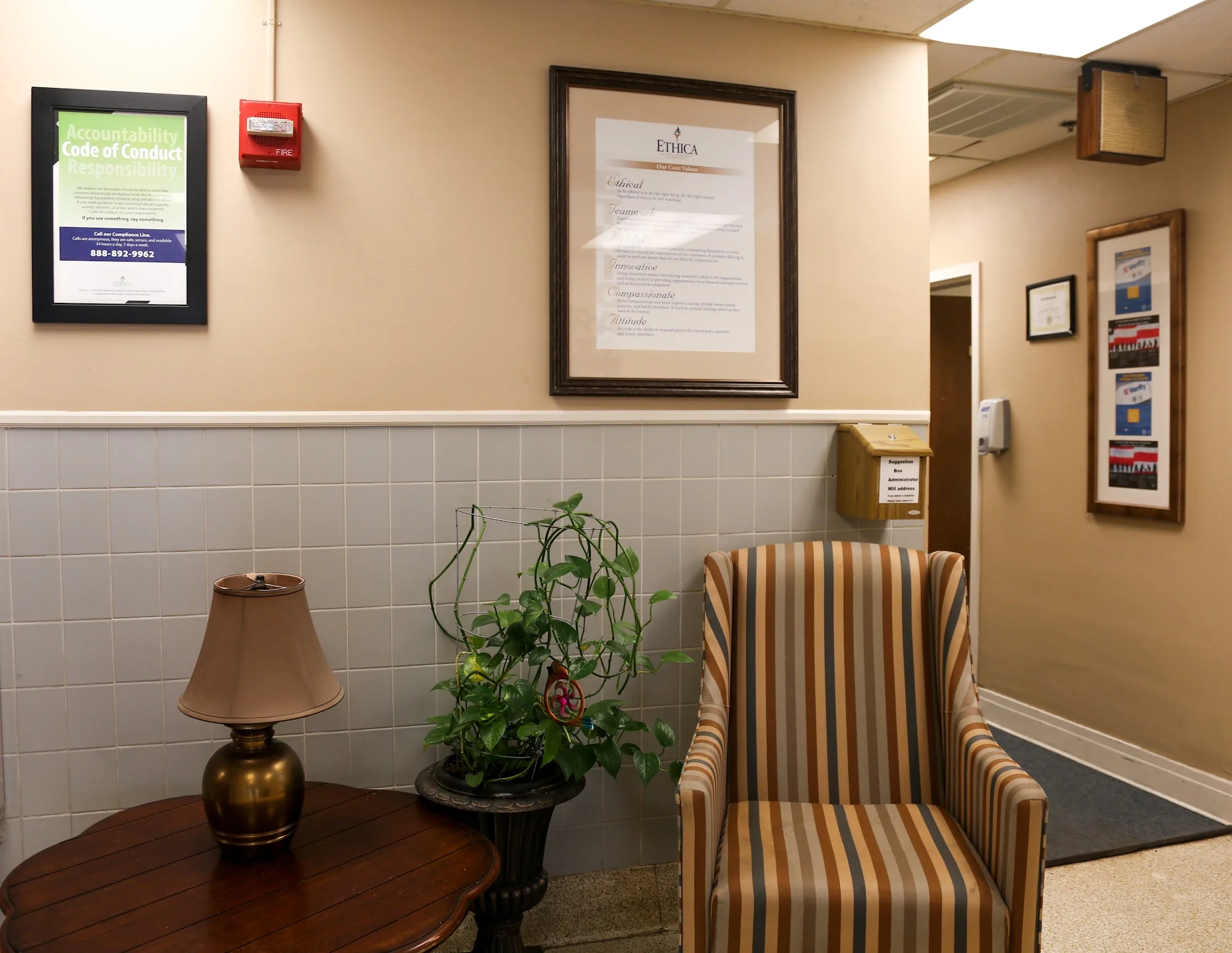 BROWN HEALTH AND REHABILITATION