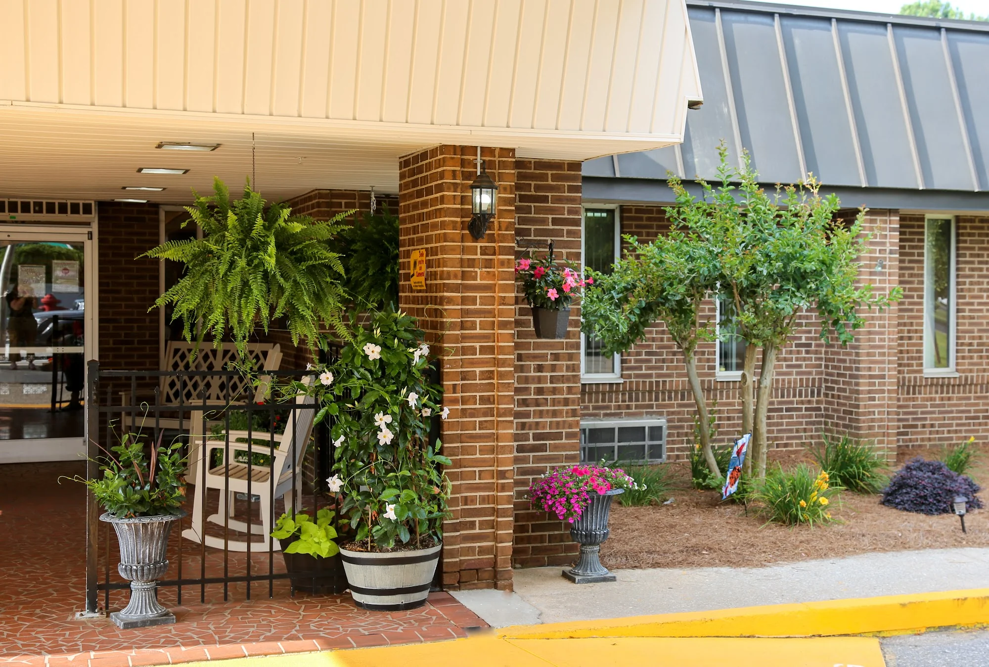 BROWN HEALTH AND REHABILITATION