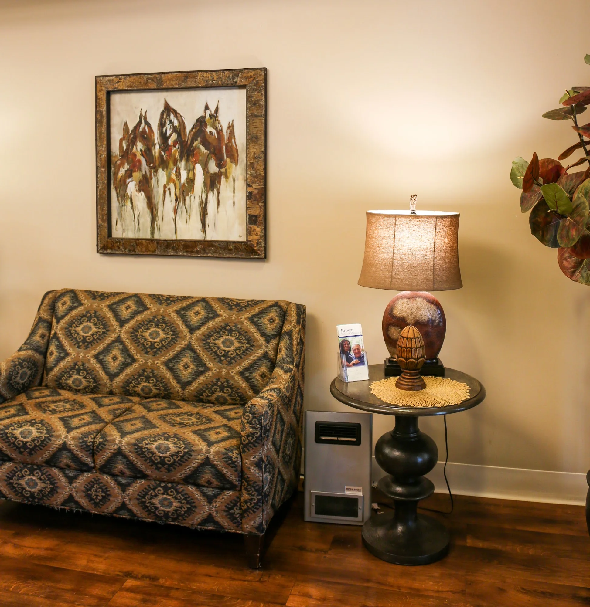 BROWN HEALTH AND REHABILITATION