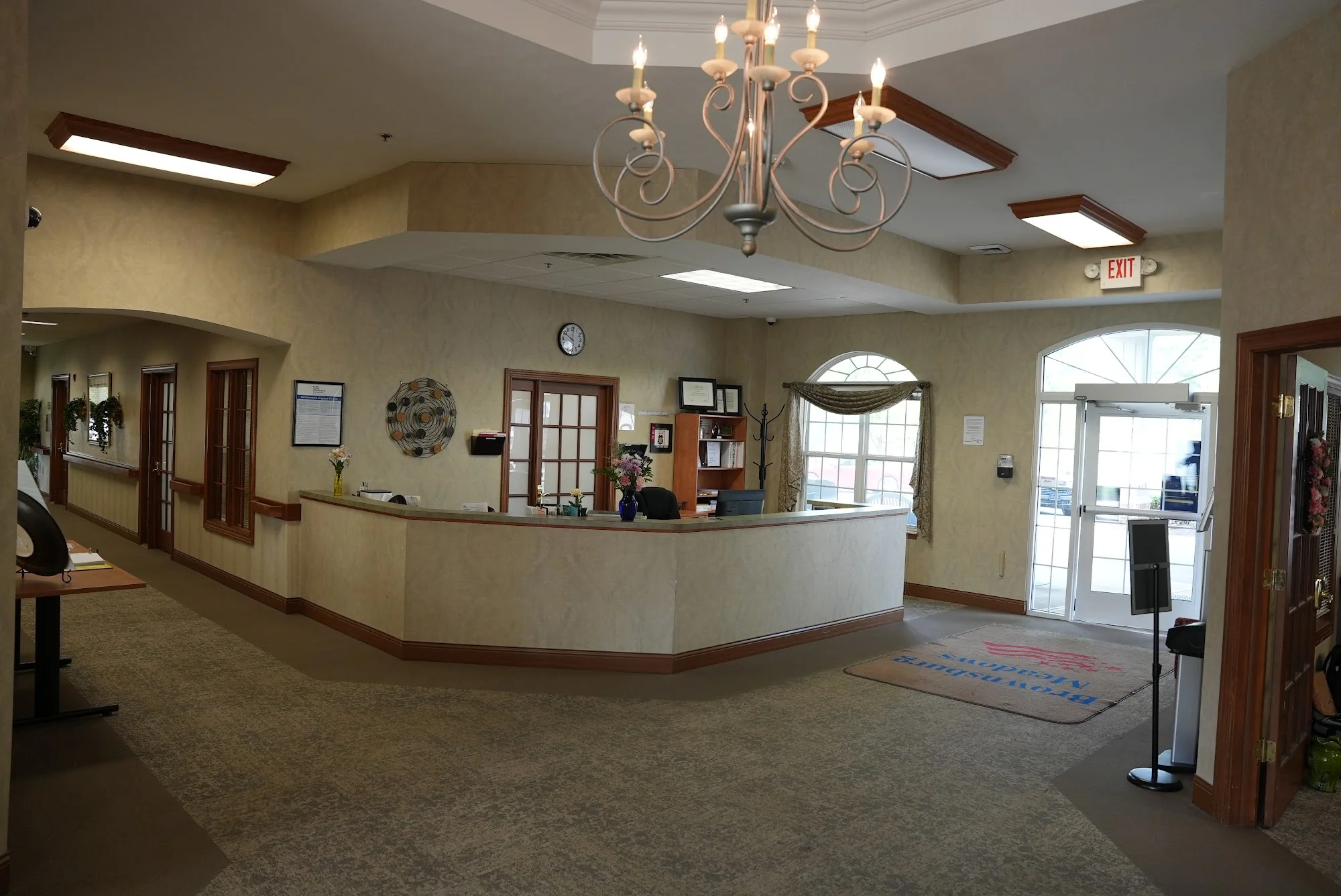 BROWNSBURG MEADOWS