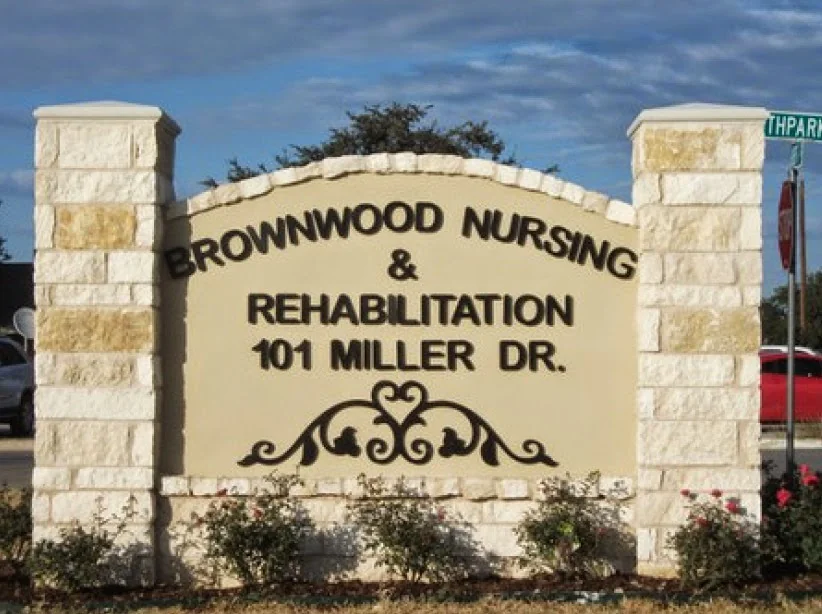 BROWNWOOD NURSING AND REHABILITATION