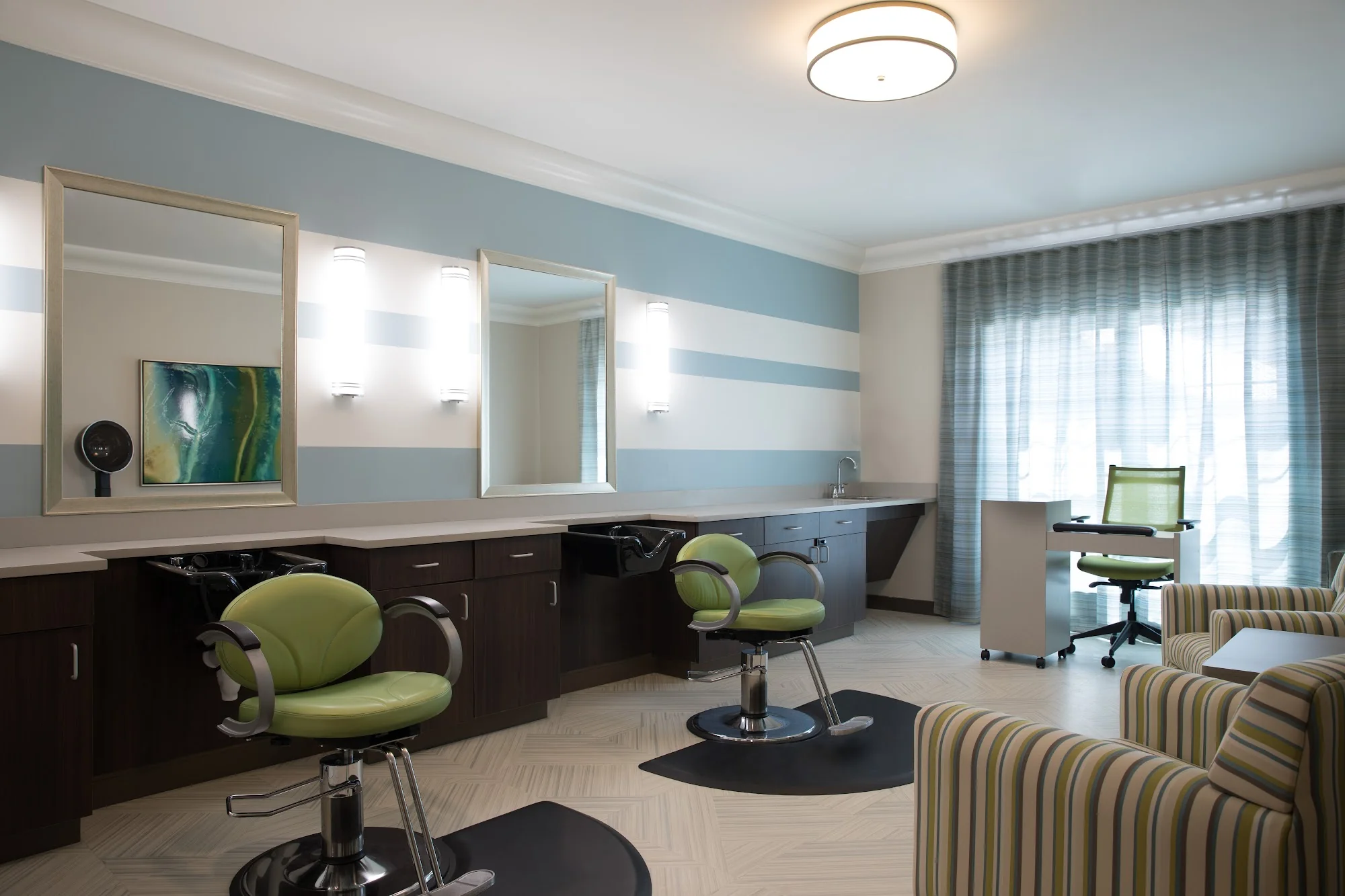 BRUNSWICK HEALTH & REHAB CENTER