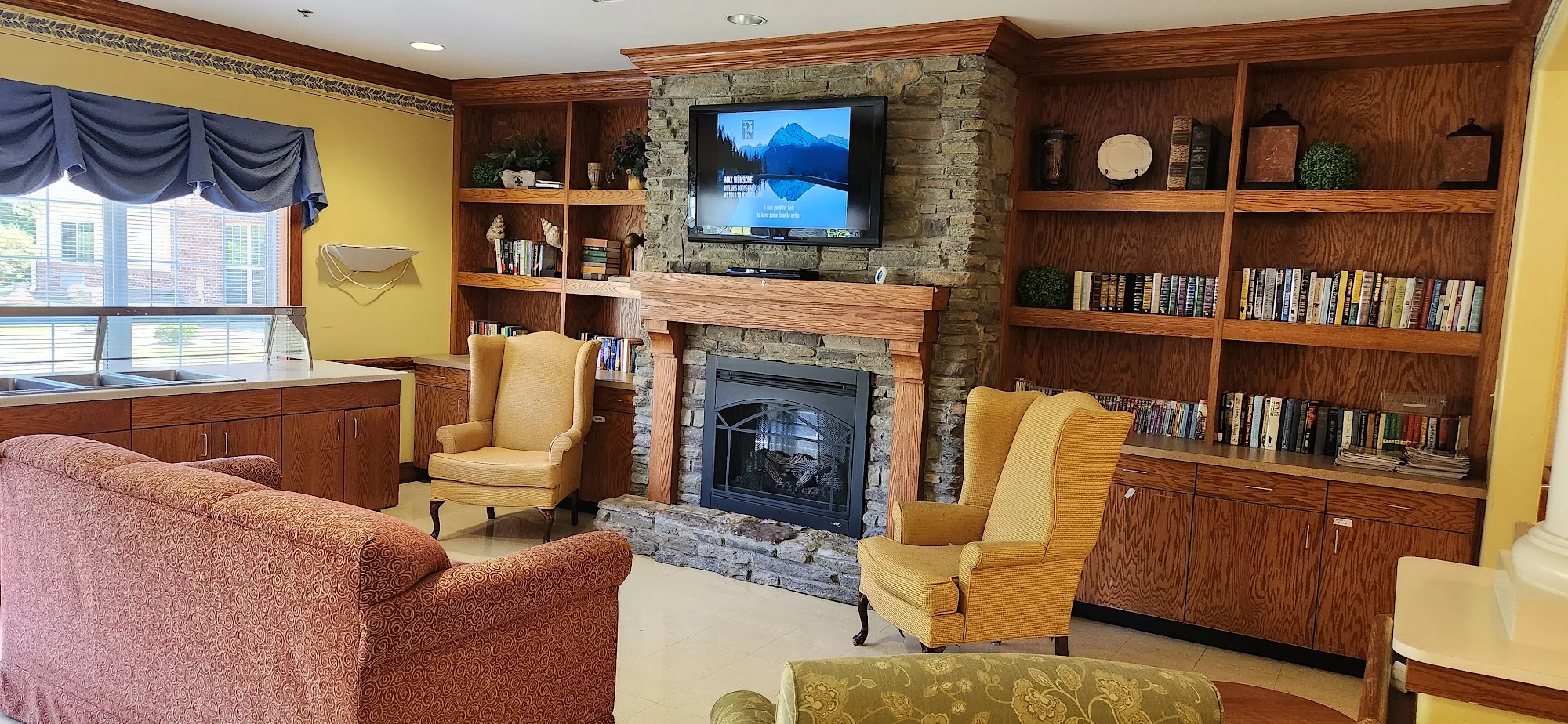 BRUNSWICK REHABILITATION AND HEALTHCARE CENTER