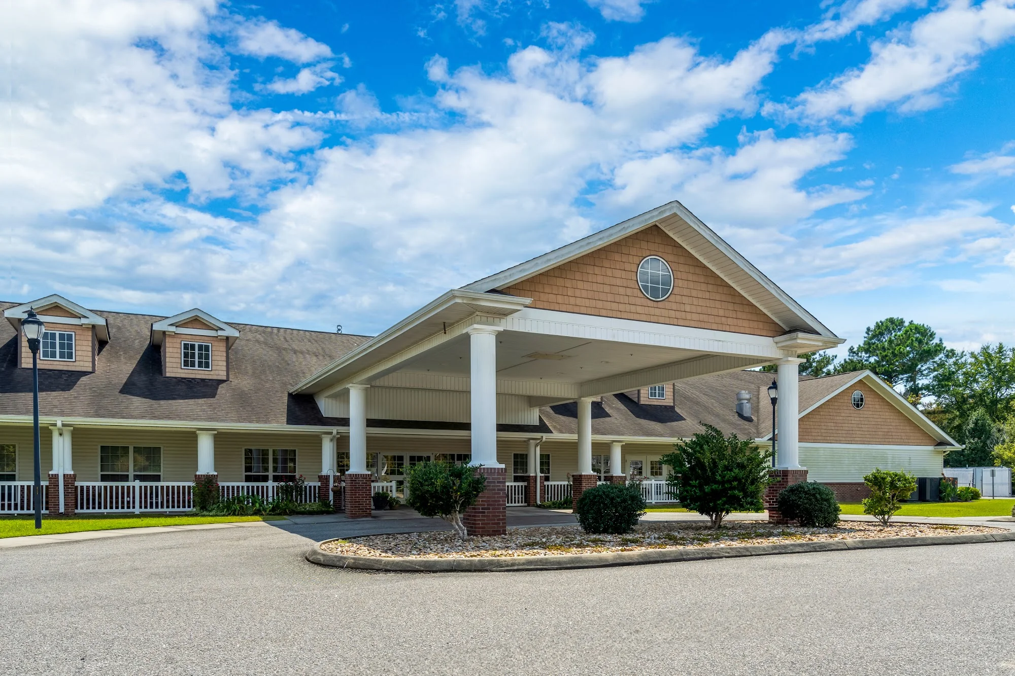 BRUNSWICK REHABILITATION AND HEALTHCARE CENTER
