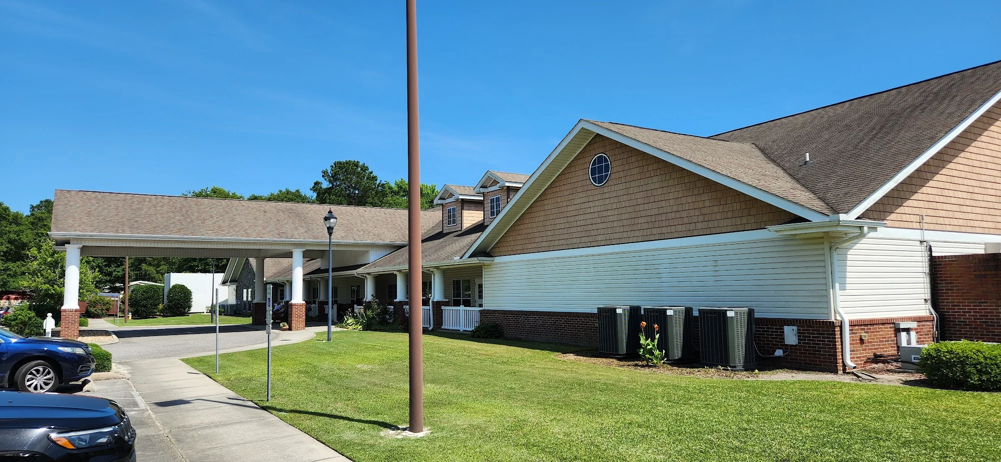 BRUNSWICK REHABILITATION AND HEALTHCARE CENTER