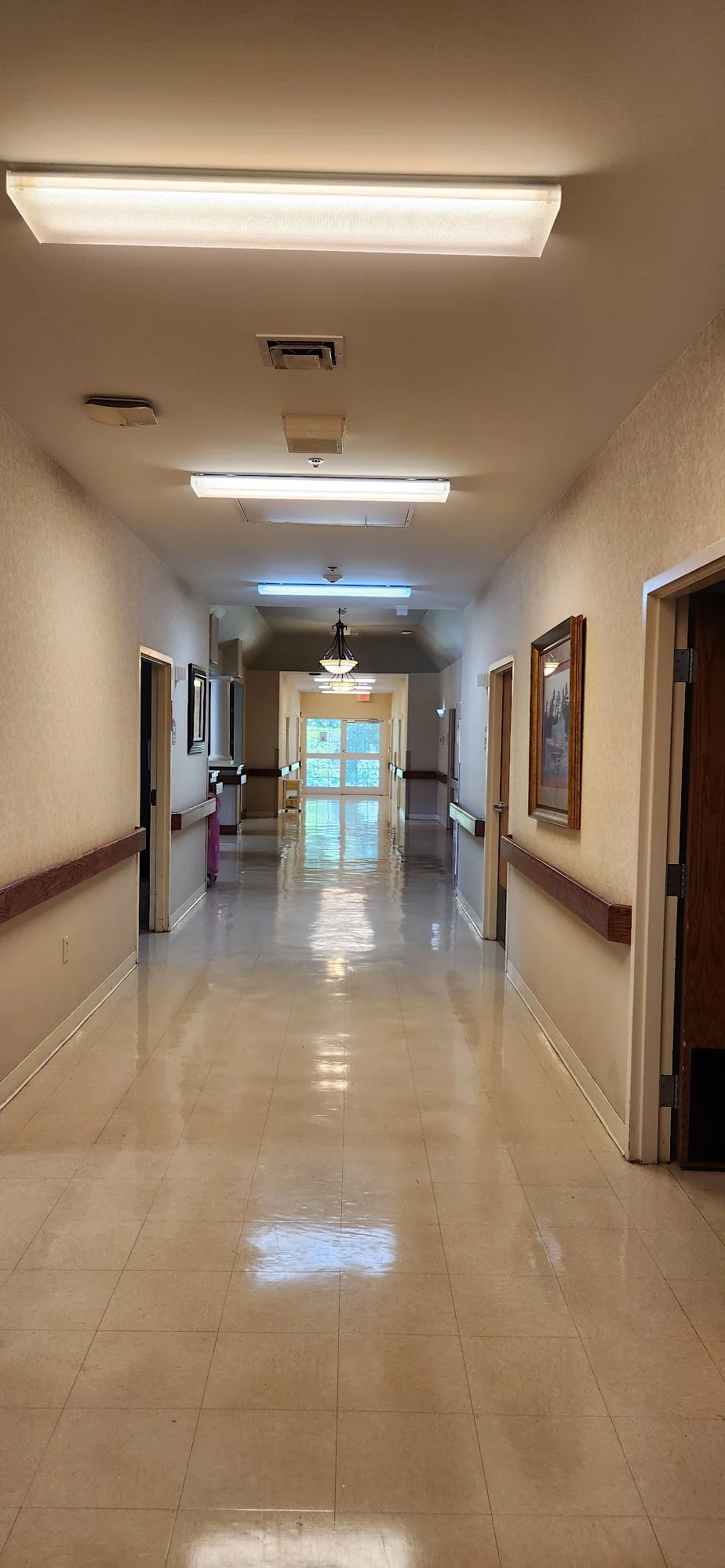BRUNSWICK REHABILITATION AND HEALTHCARE CENTER