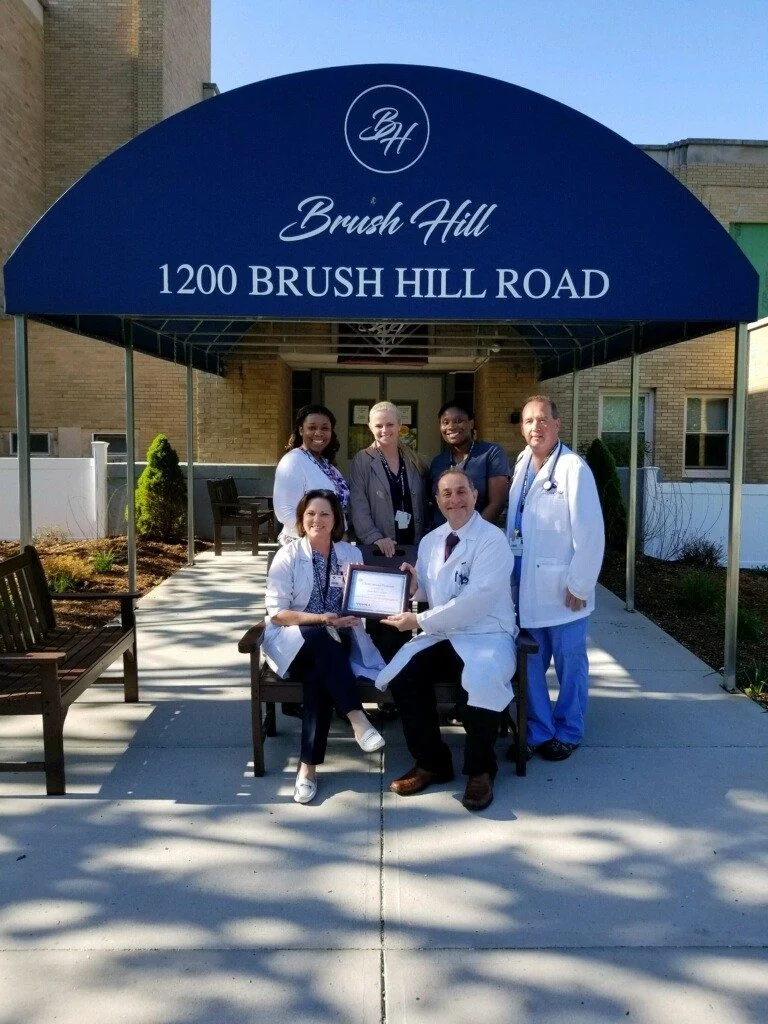 BRUSH HILL CARE CENTER