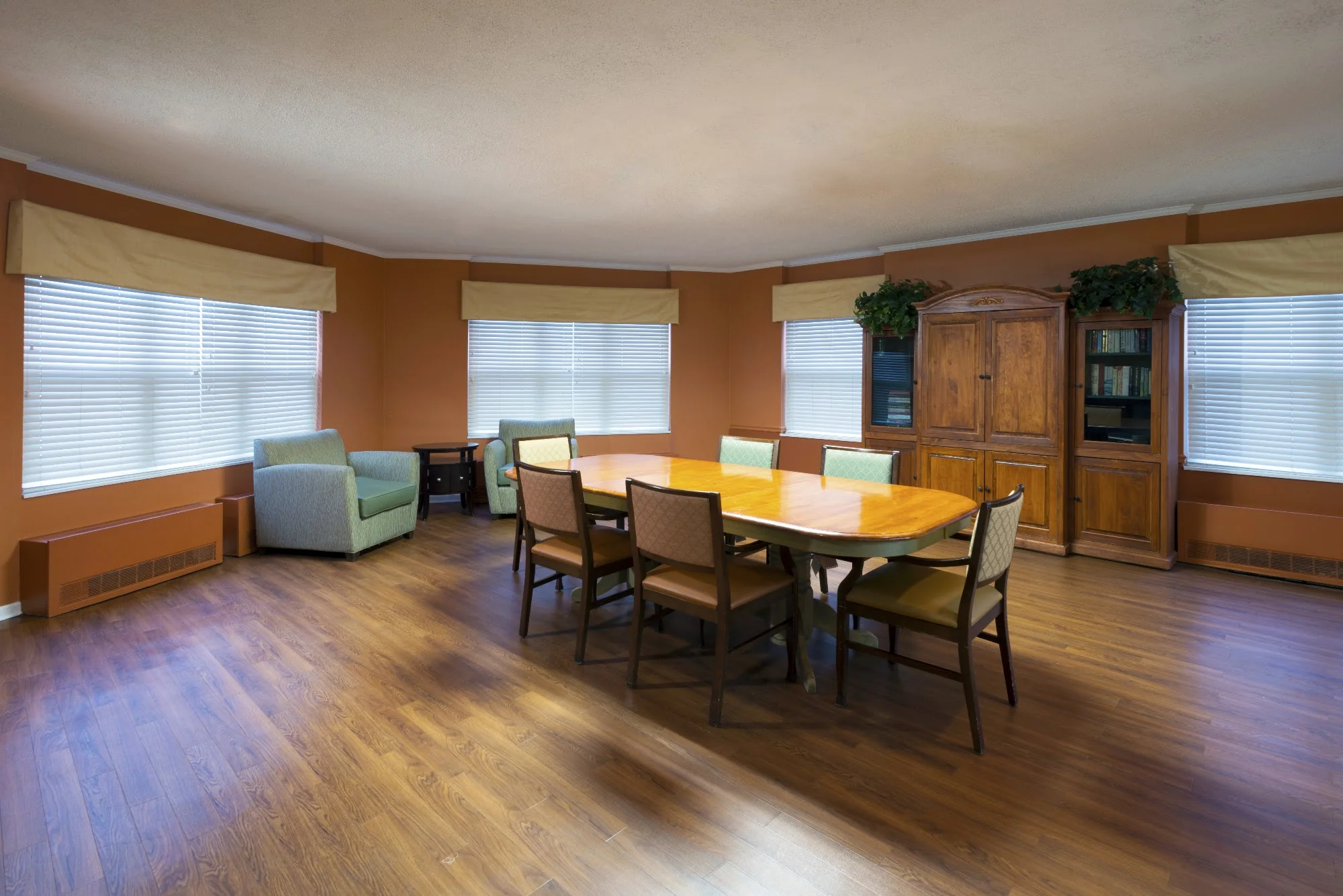 BRYN MAWR EXTENDED CARE CENTER