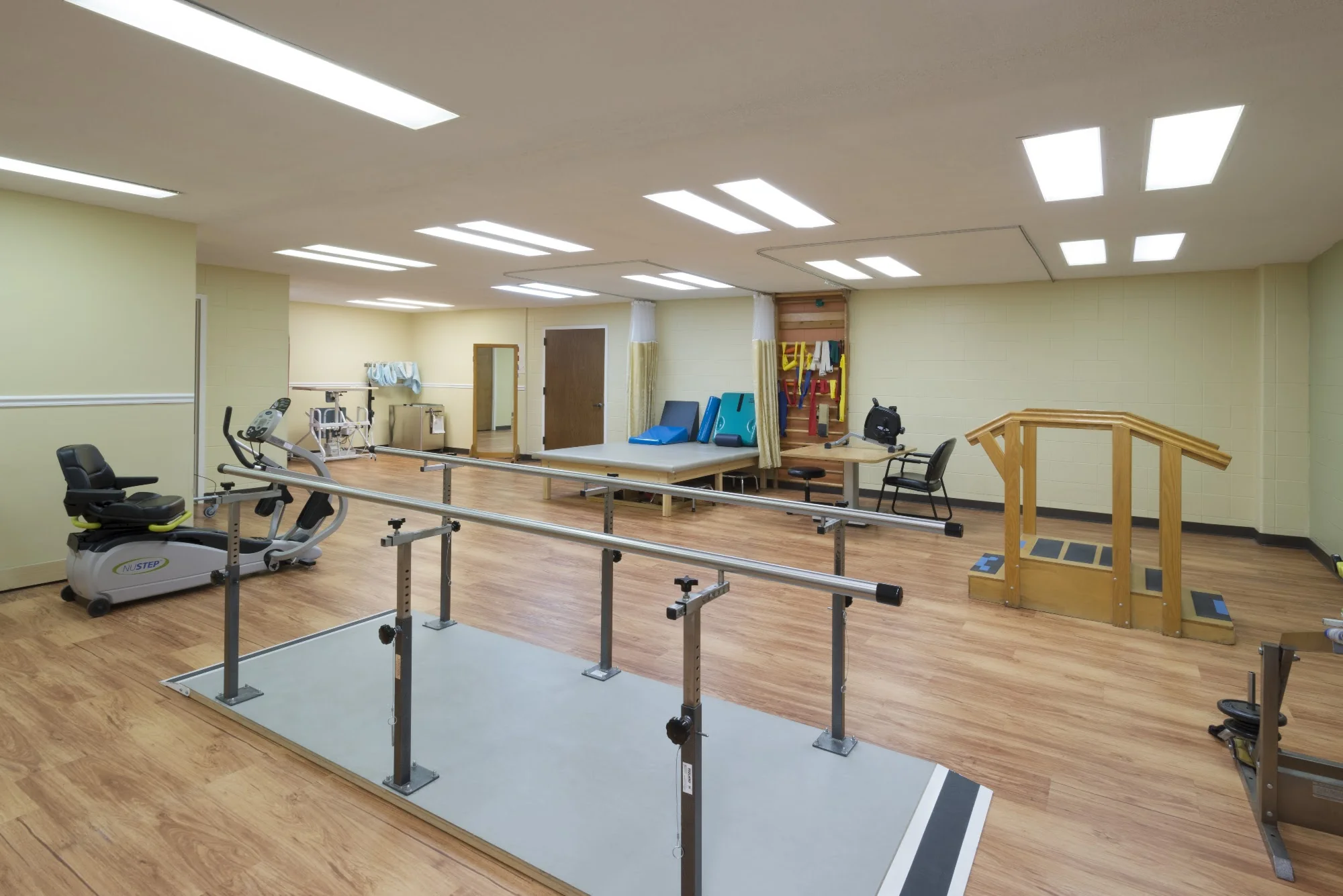 BRYN MAWR EXTENDED CARE CENTER