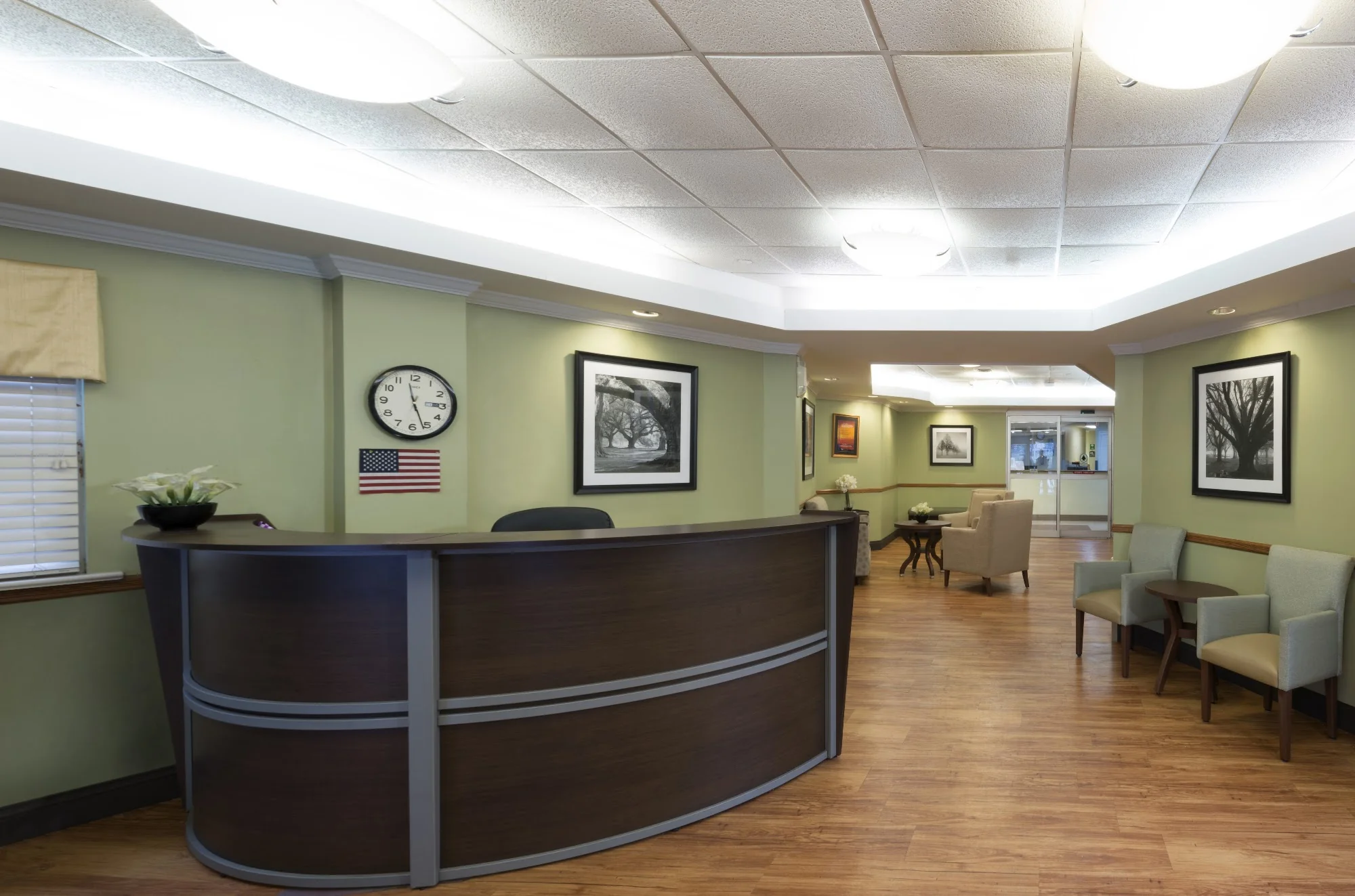BRYN MAWR EXTENDED CARE CENTER