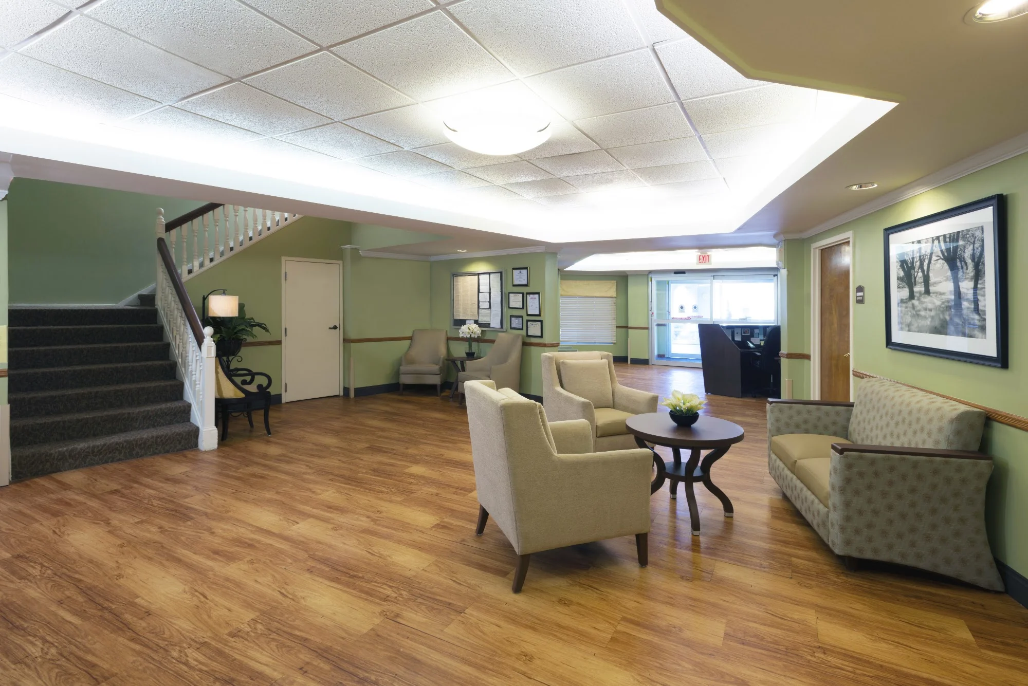 BRYN MAWR EXTENDED CARE CENTER