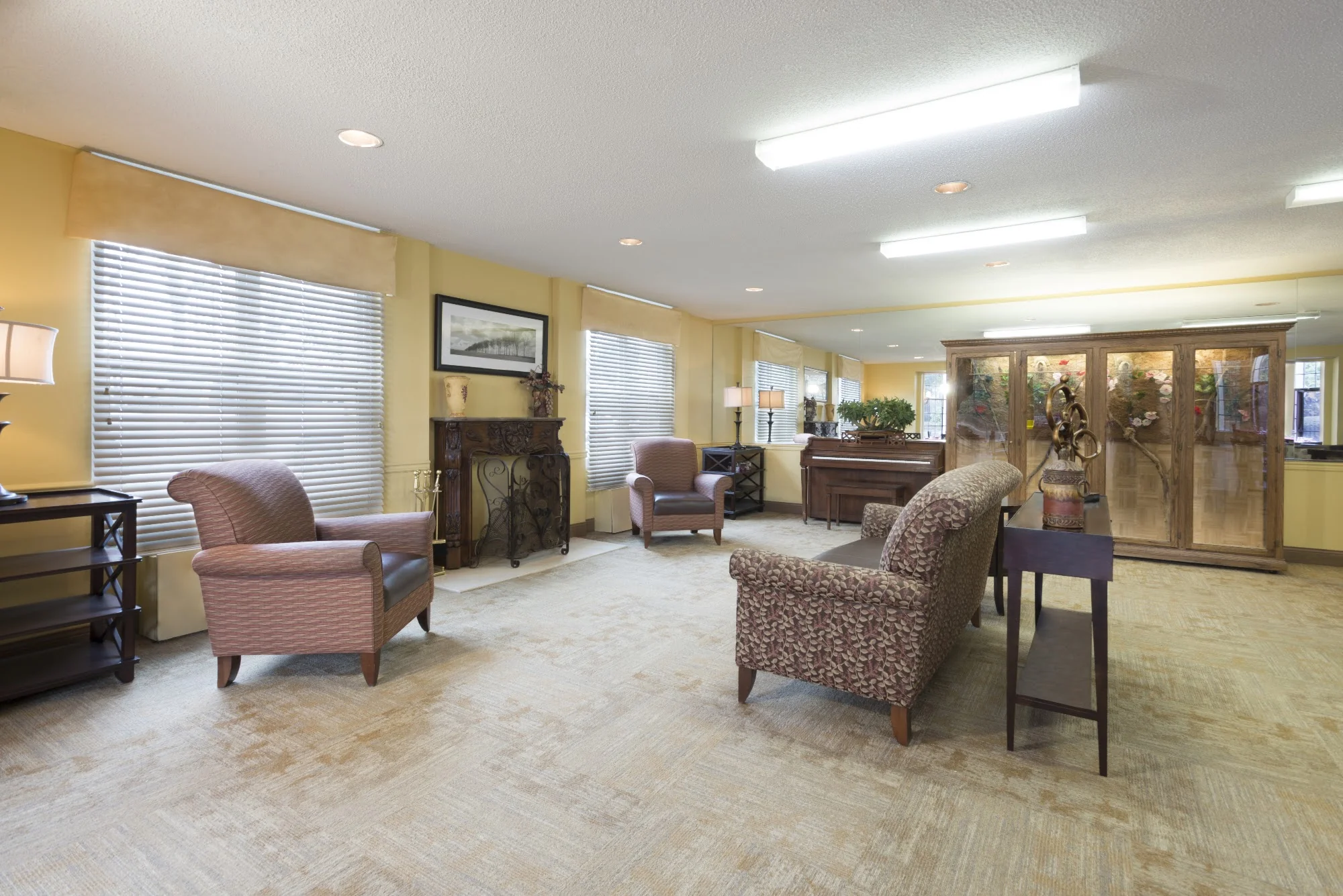 BRYN MAWR EXTENDED CARE CENTER