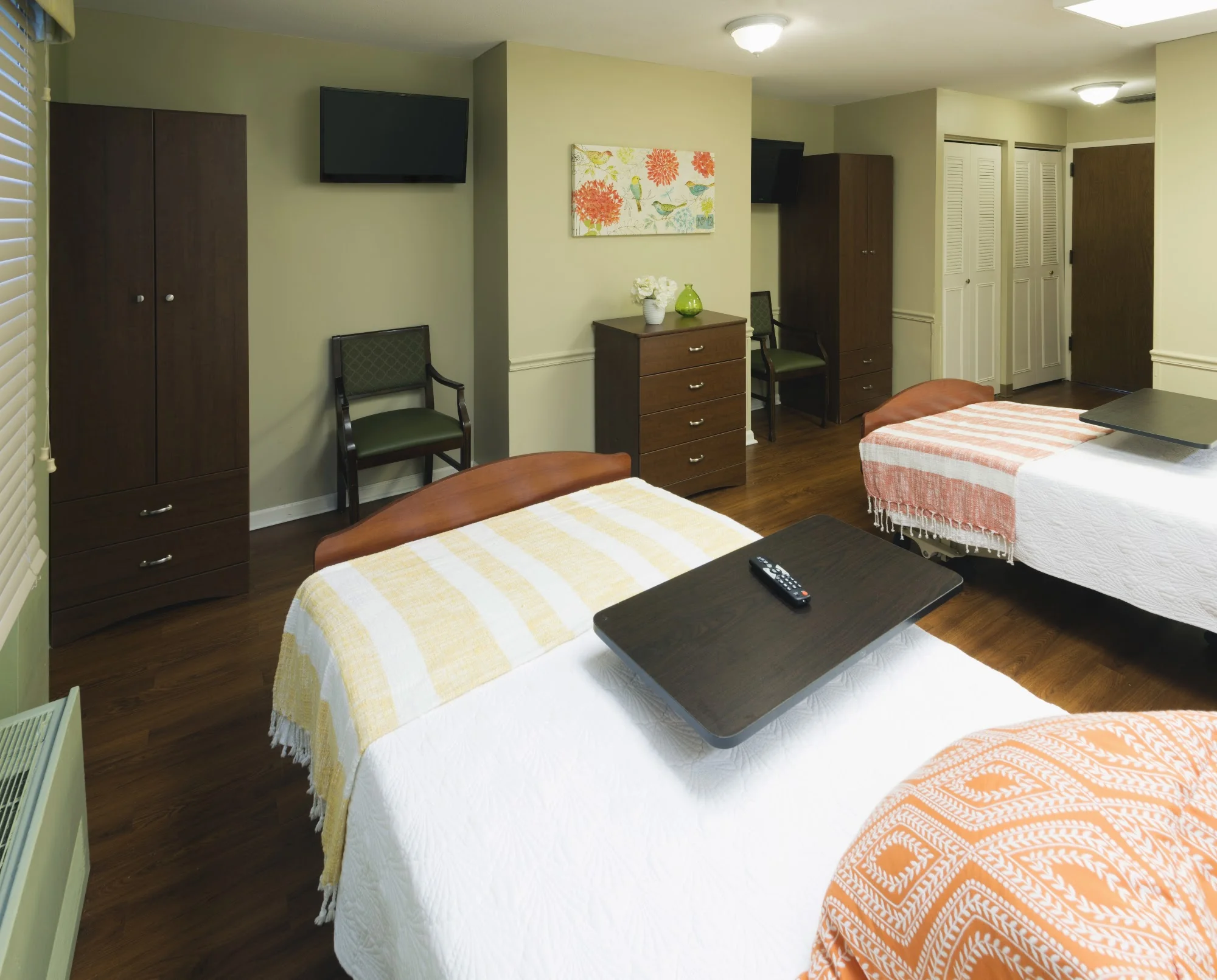 BRYN MAWR EXTENDED CARE CENTER
